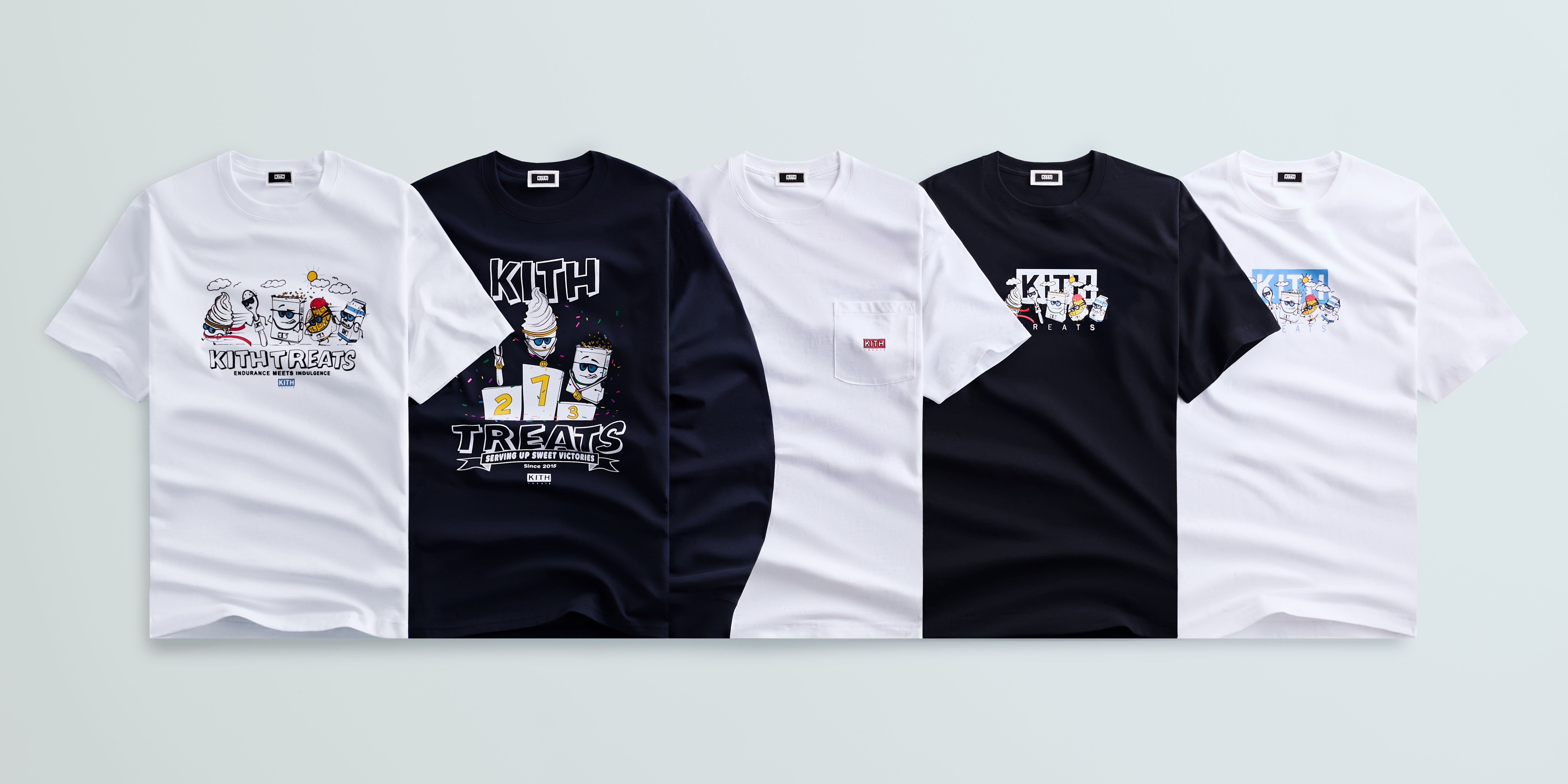 Treats Swirlathon – Kith Japan