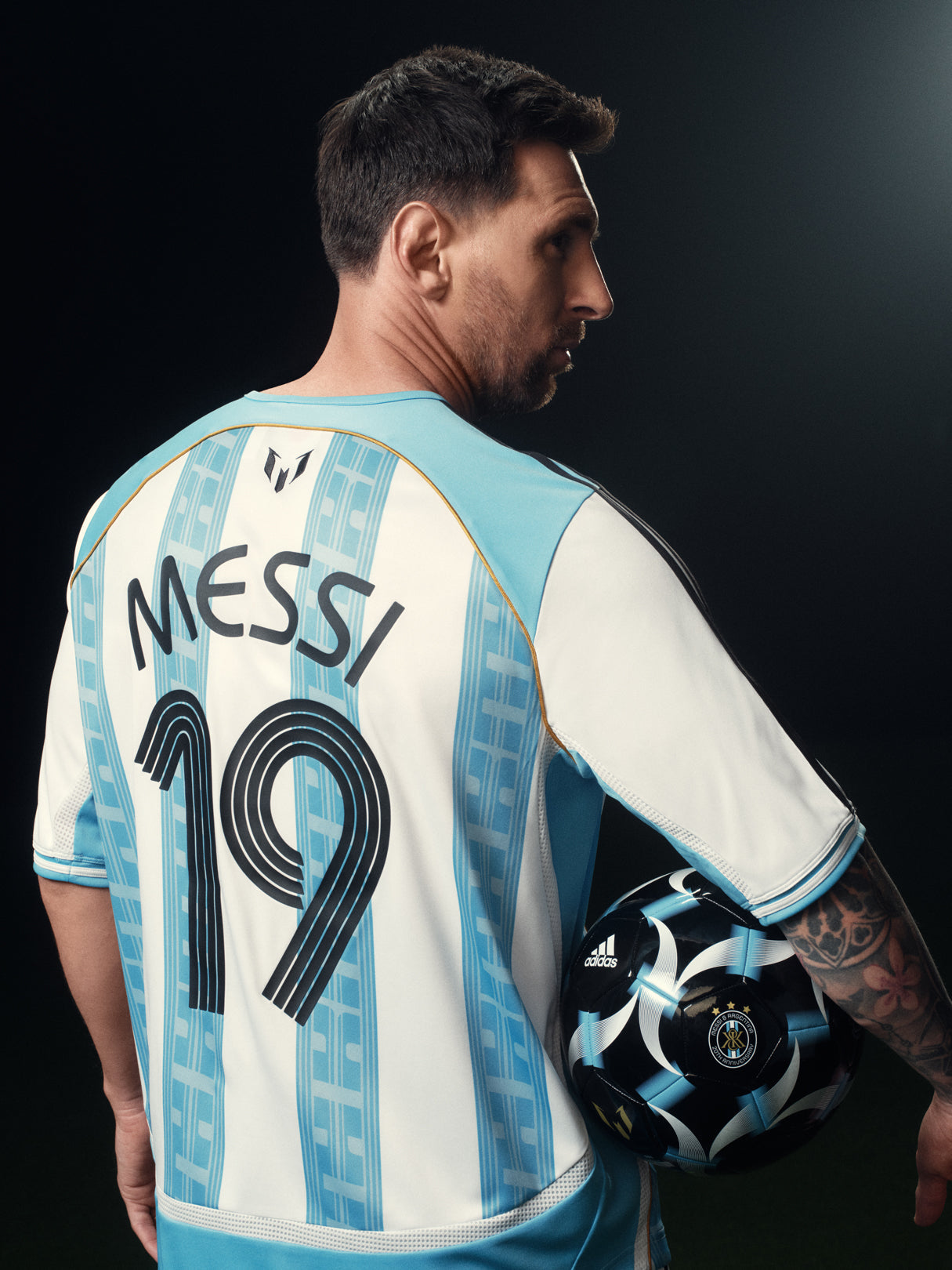 Kith & Messi for adidas Football – Kith Japan