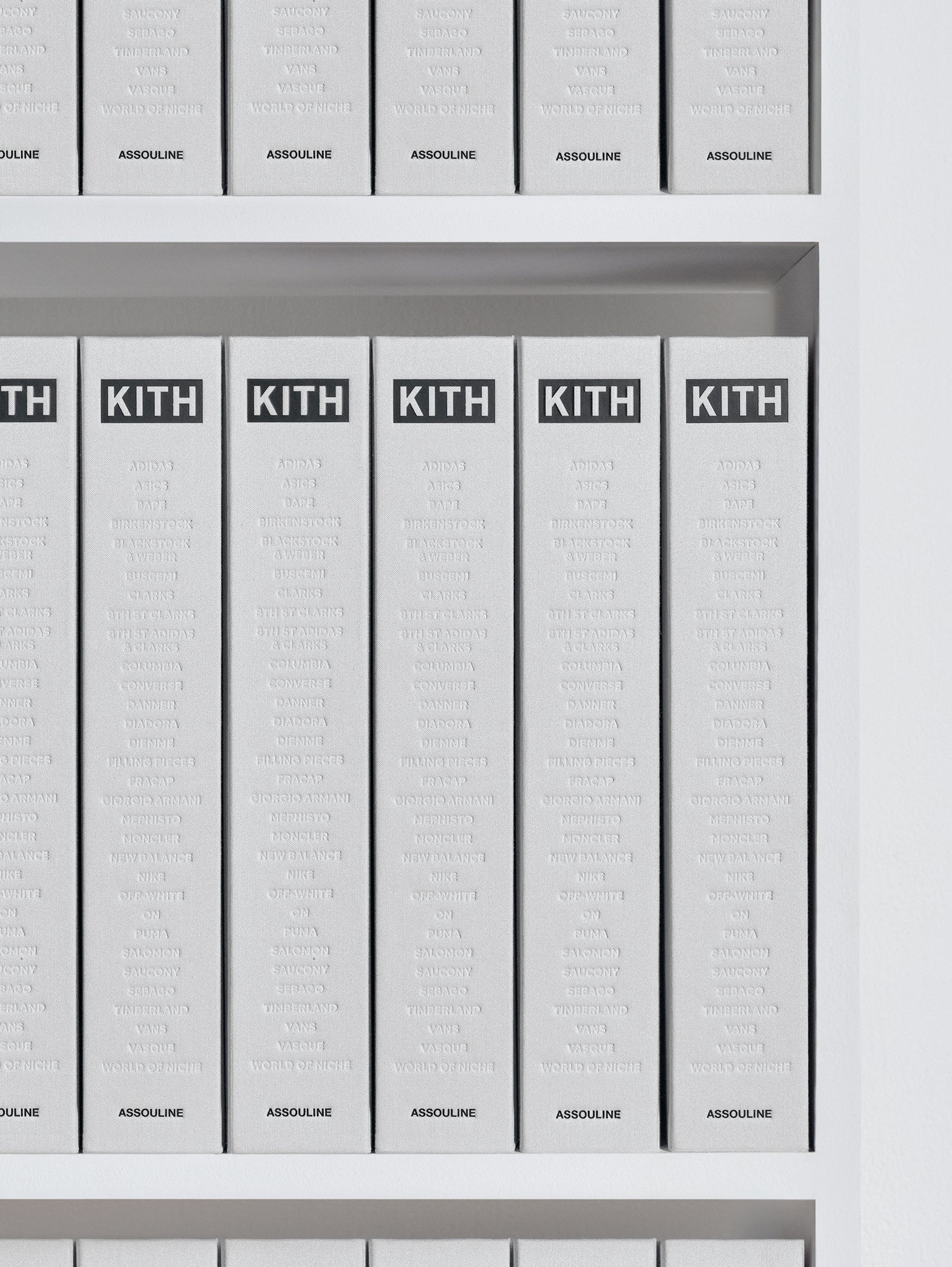 Kith: The Footwear Archive – Kith Japan