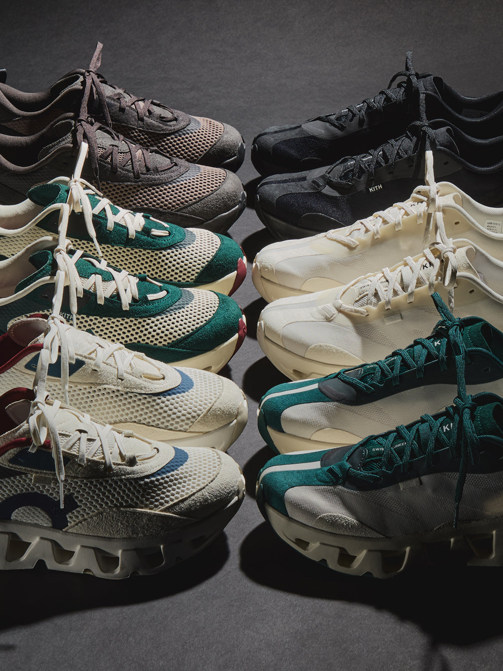 KITH ×On スニーカー KITH × On K-Tech 1 