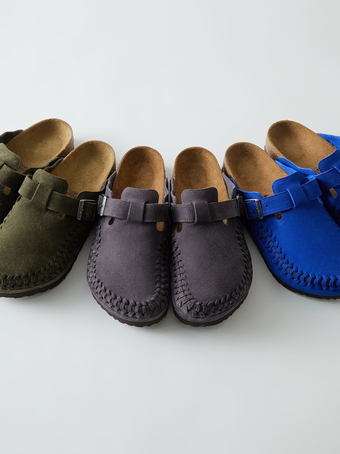 Kith for Birkenstock | Loyalty Exclusive – Kith Japan