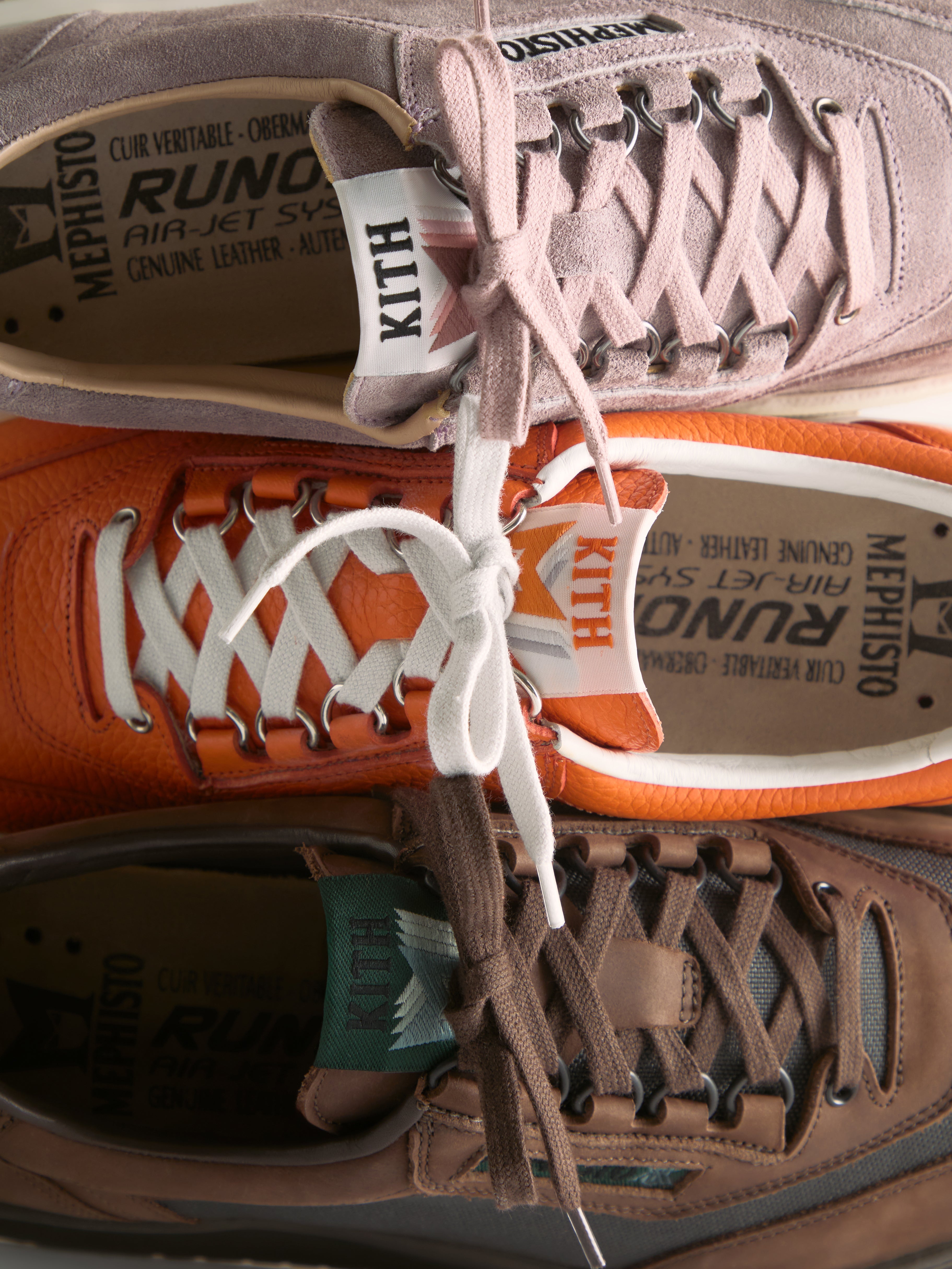 Kith for Mephisto Spring 2026 – Kith Japan