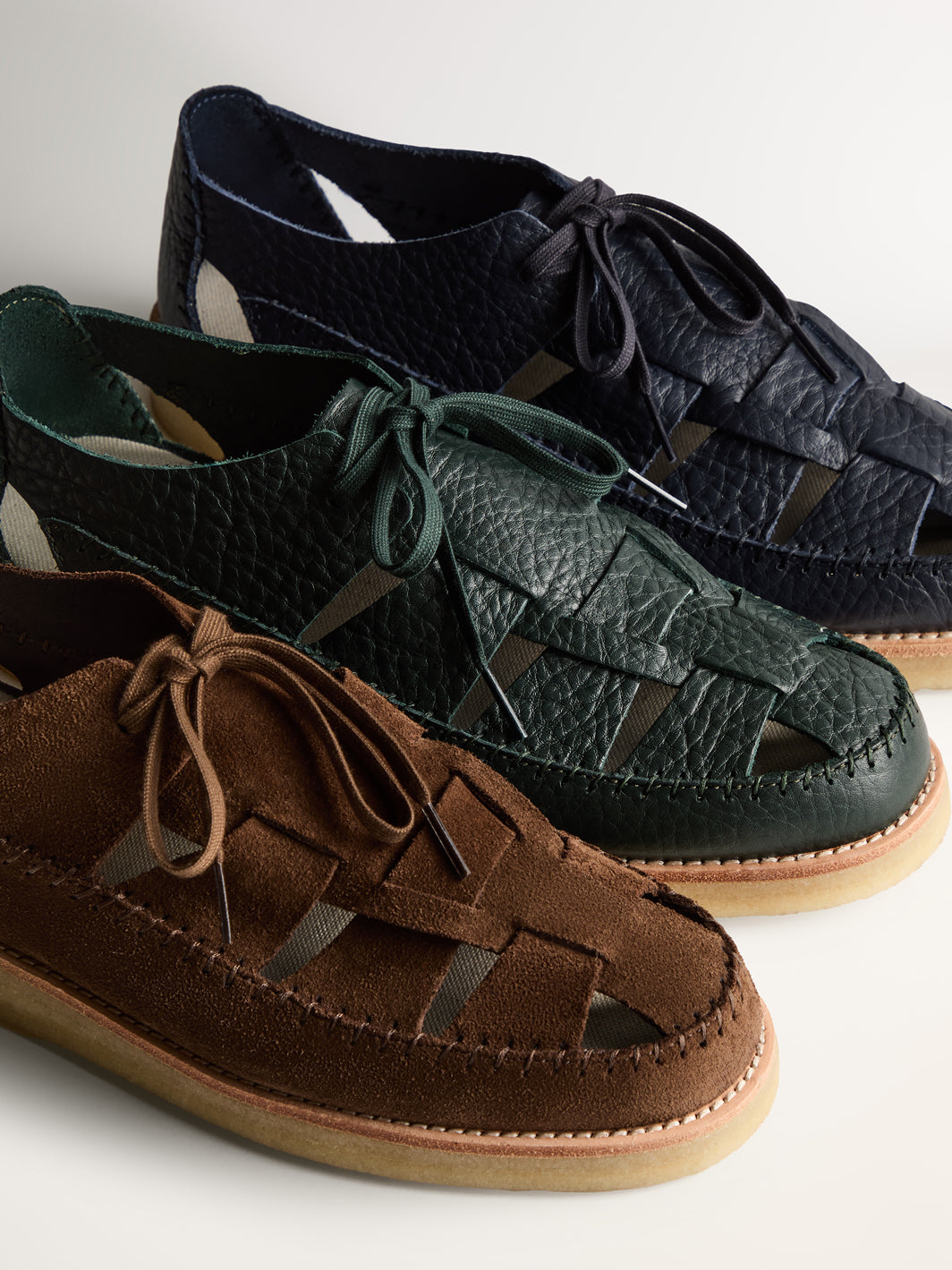 8th St by Ronnie Fieg for Clarks Originals Summer 2026 – Kith Japan