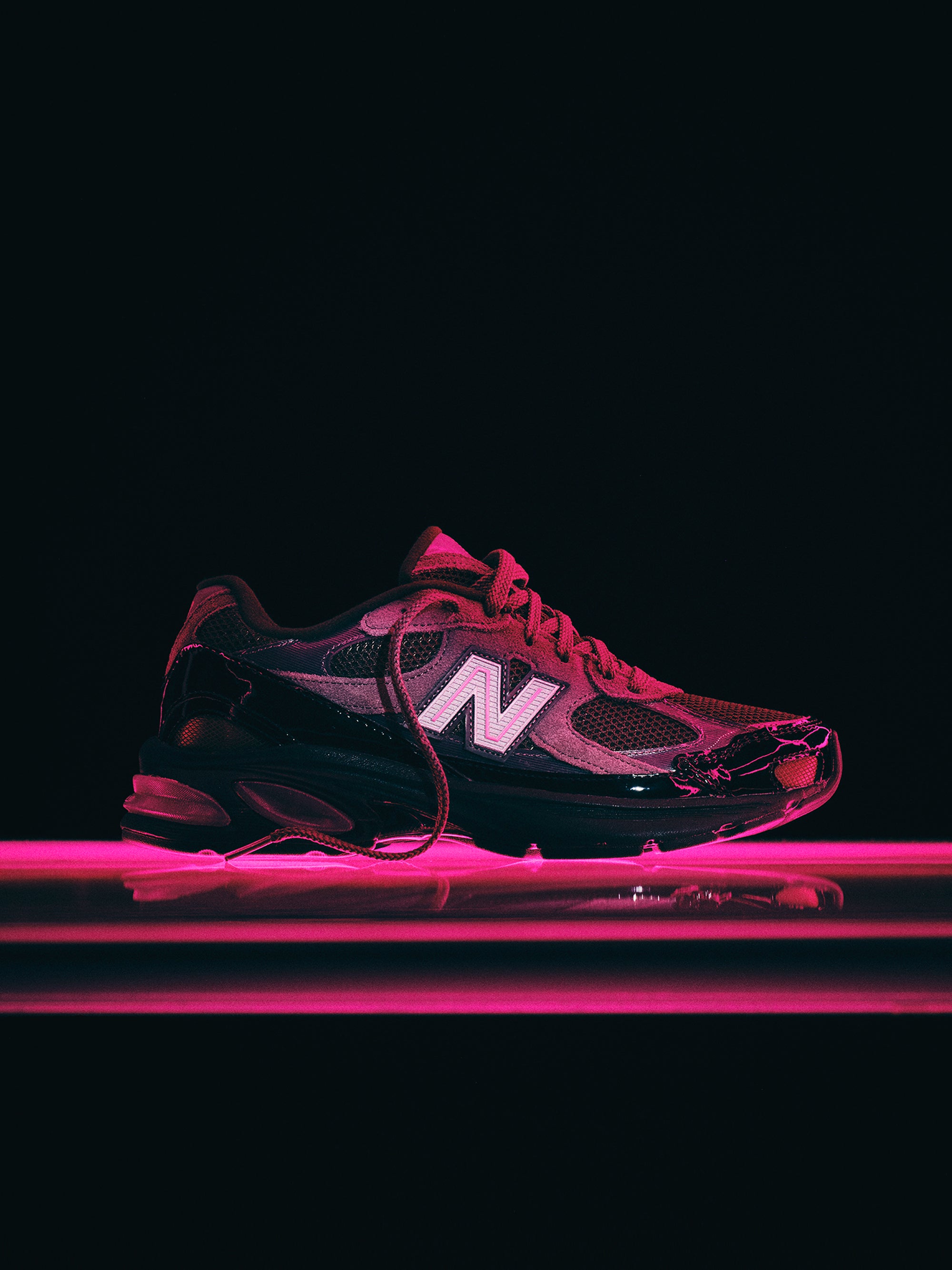 Kith Editorial for New Balance ABZORB 2010 “TOKYO NIGHT” – Kith Japan
