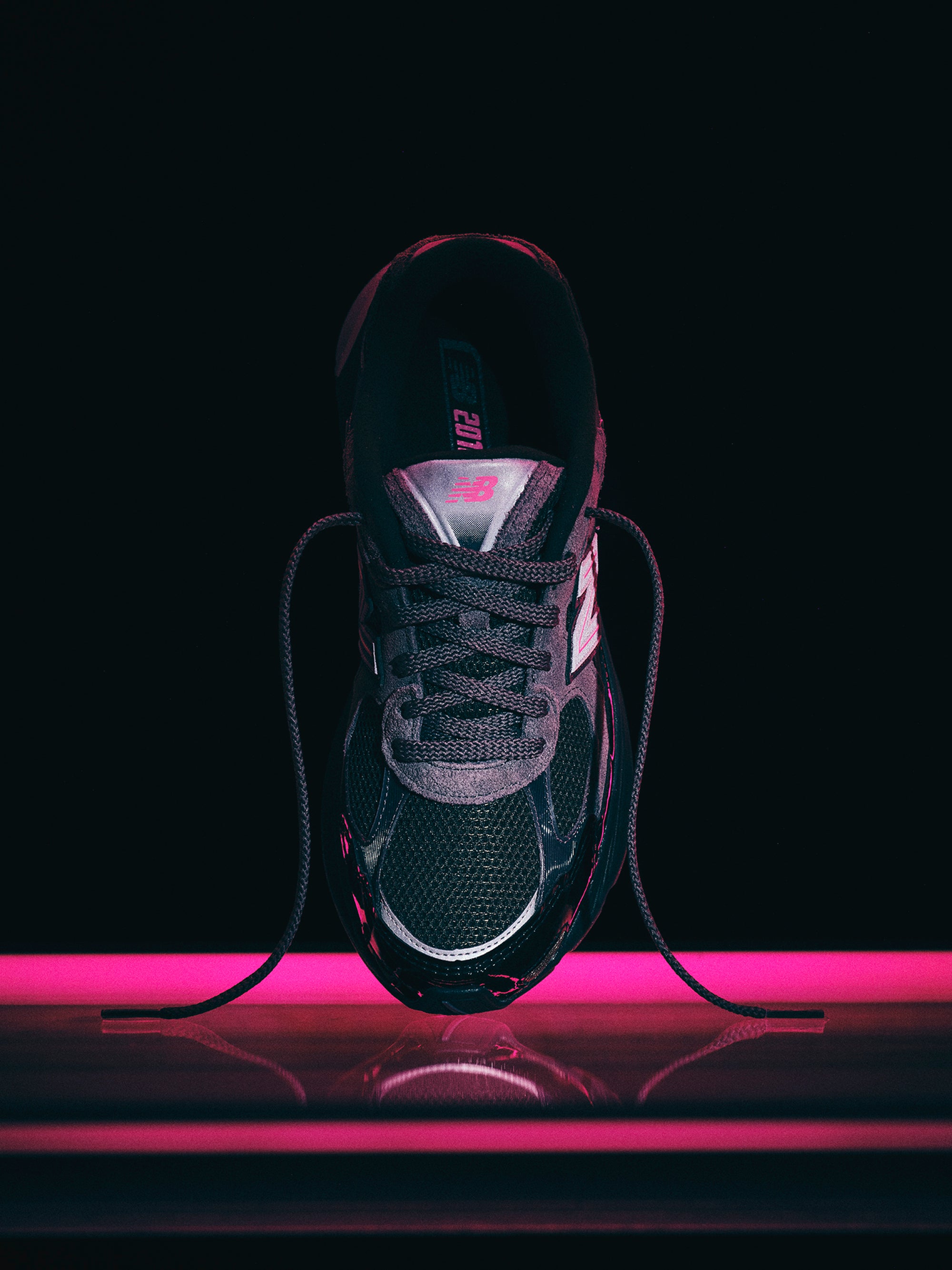 Kith Editorial for New Balance ABZORB 2010 “TOKYO NIGHT” – Kith Japan