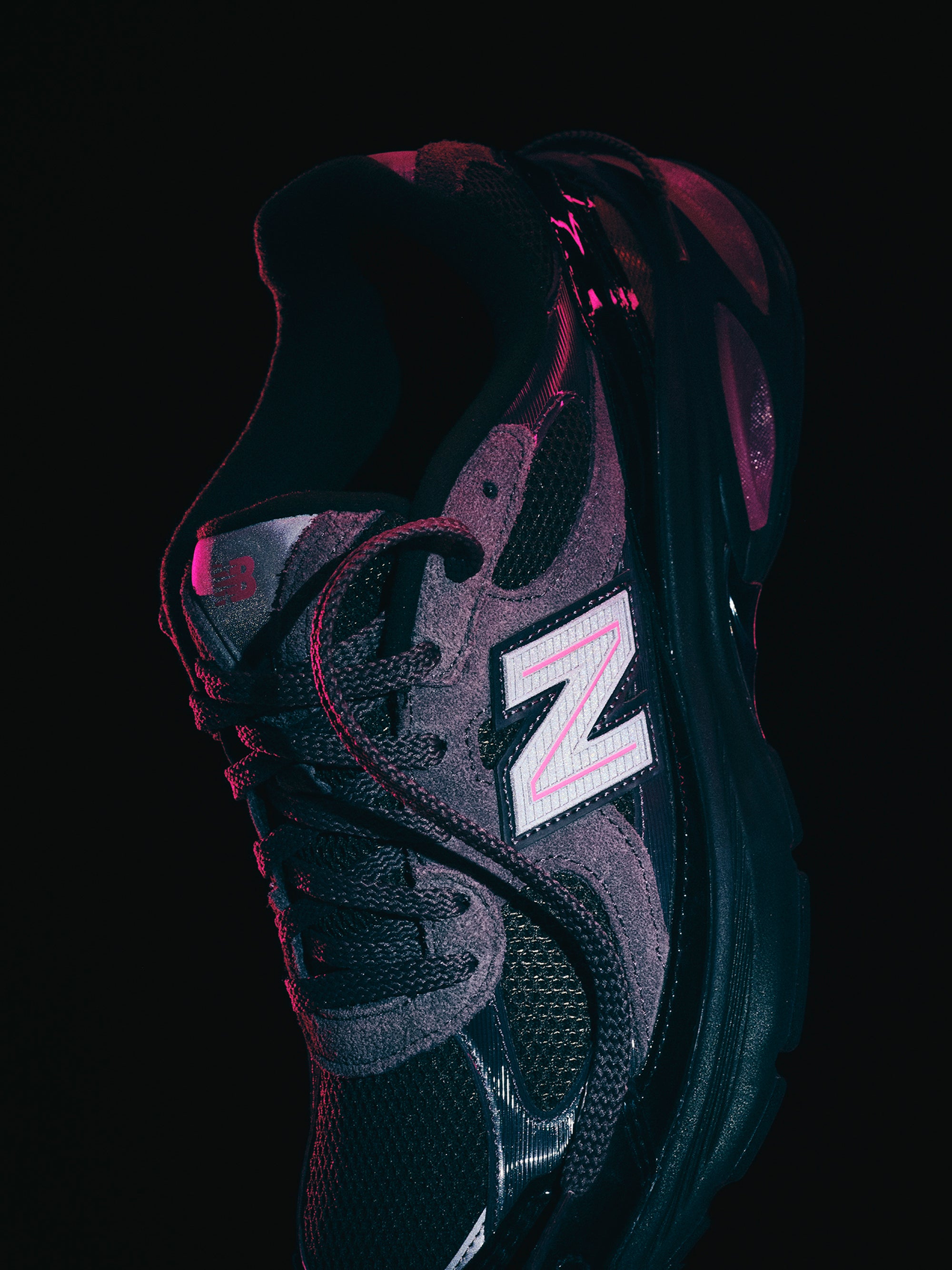 Kith Editorial for New Balance ABZORB 2010 “TOKYO NIGHT” – Kith Japan