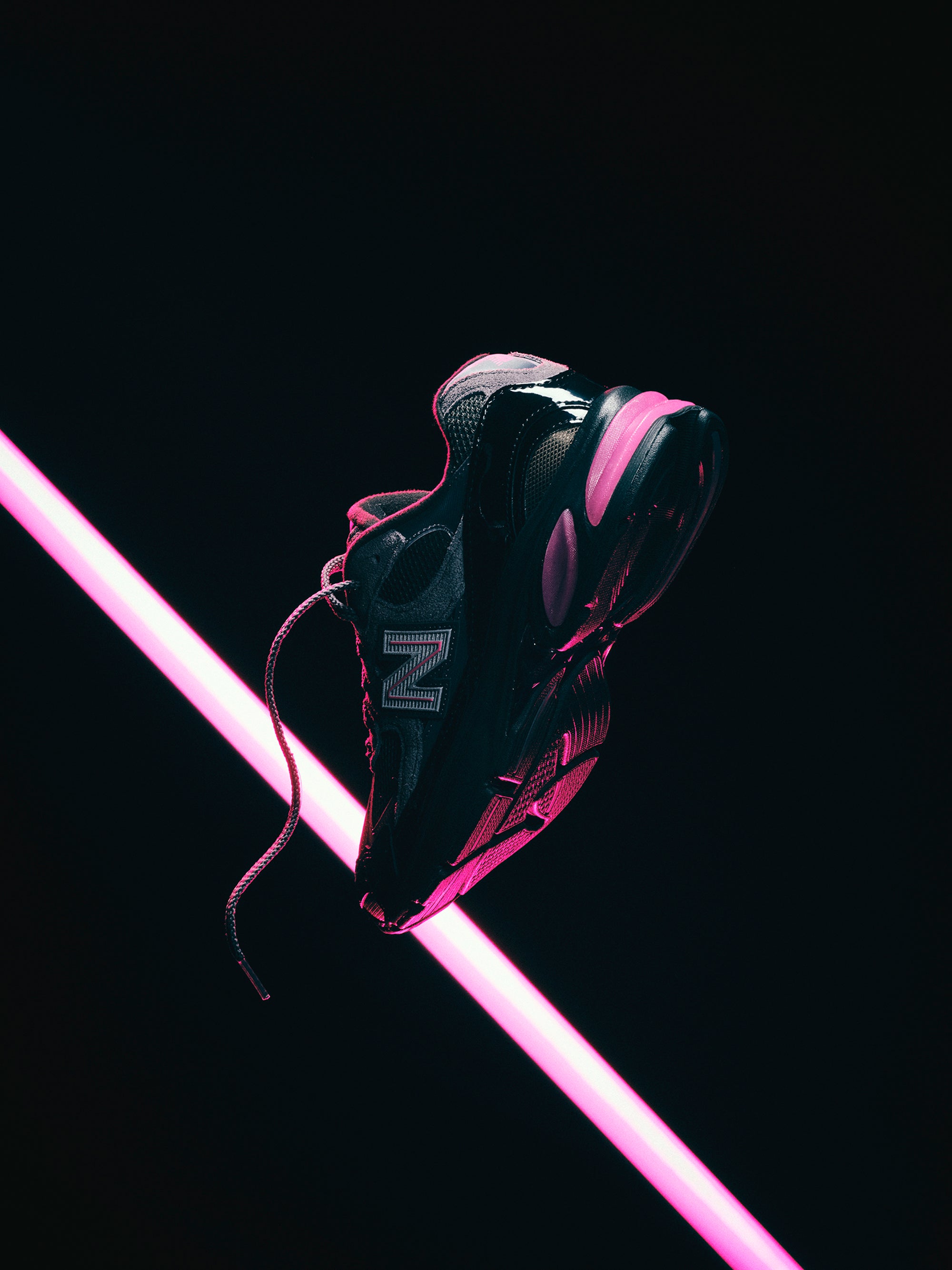Kith Editorial for New Balance ABZORB 2010 “TOKYO NIGHT” – Kith Japan