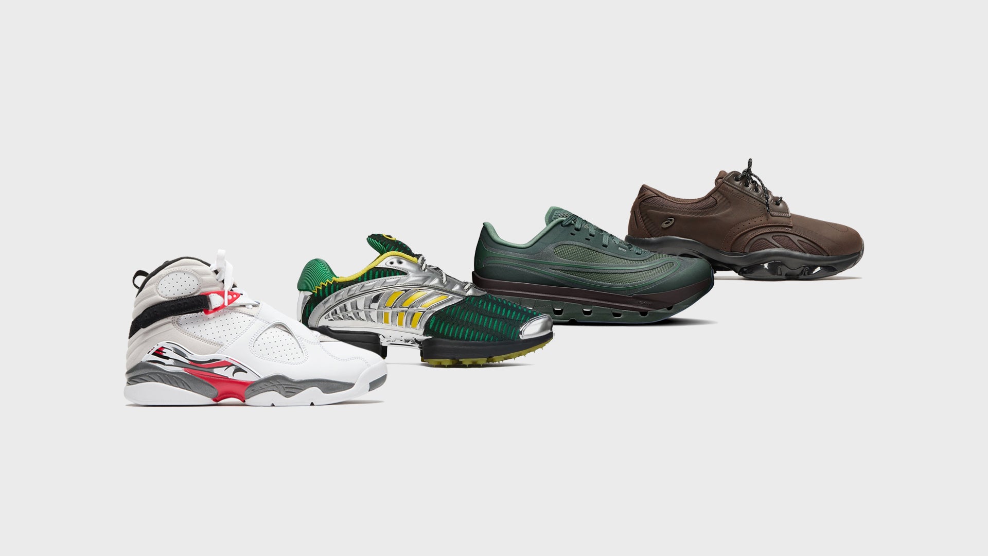 Featured Footwear at Kith Japan Featured Footwear at Kith Japan
