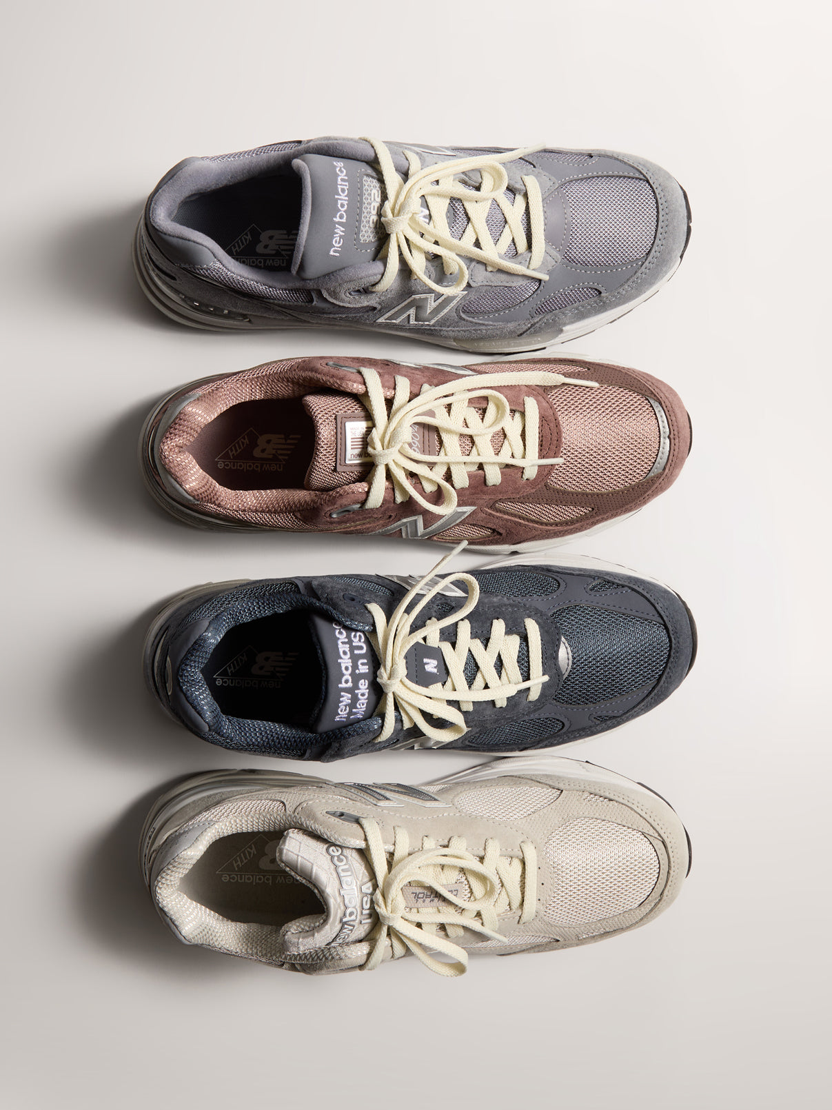 Kith & New Balance 99X Series – Kith Japan