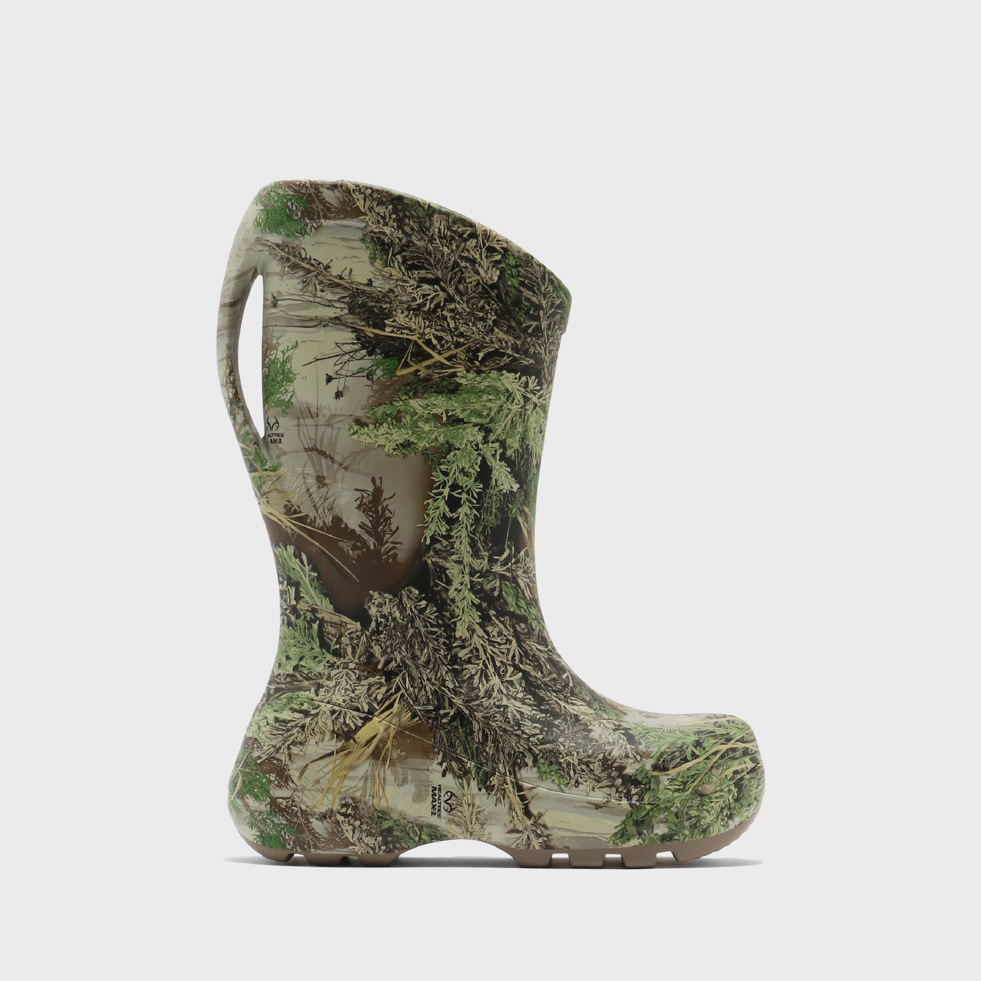 Crocs Crocs Hydra Boot Real Tree - Khaki