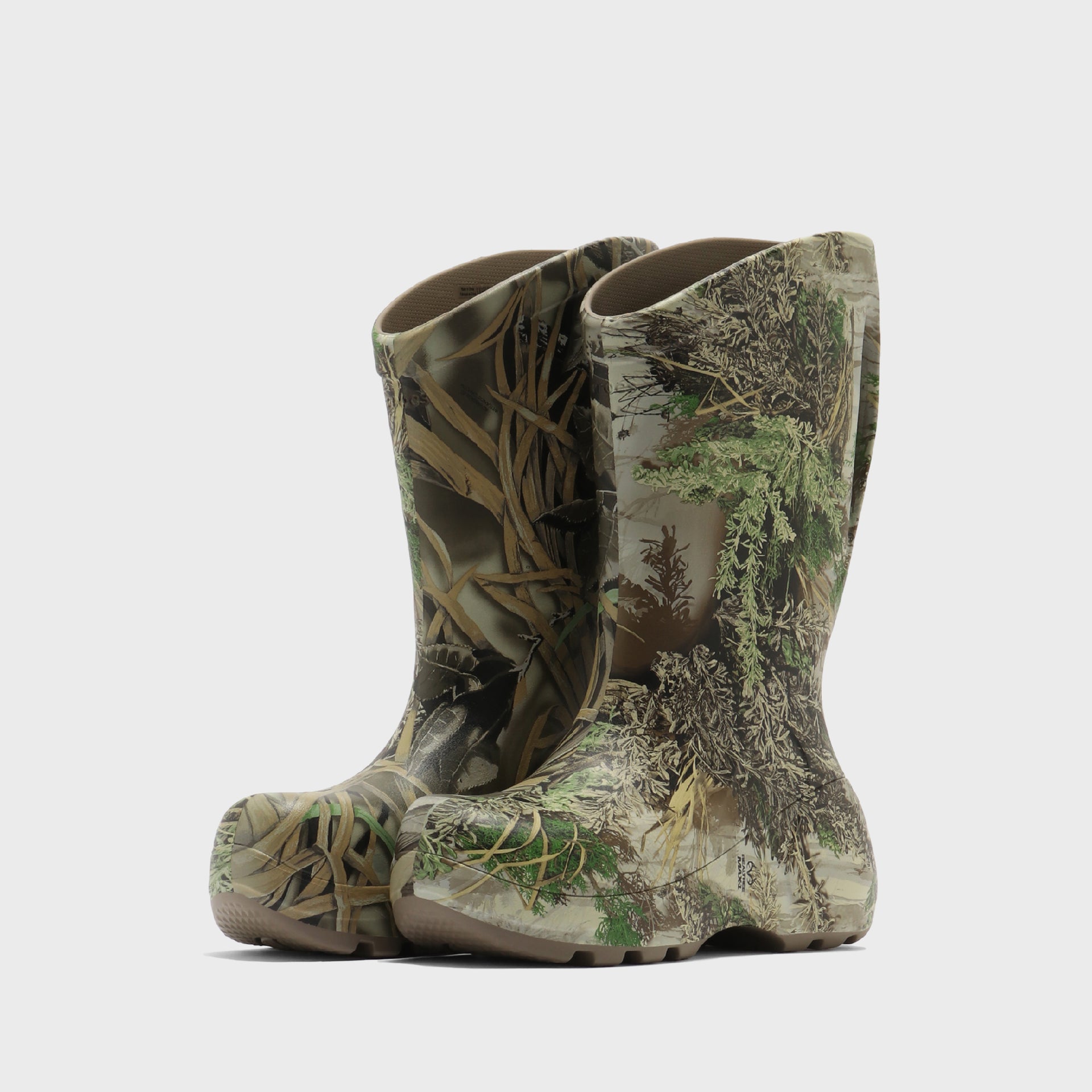 Crocs Crocs Hydra Boot Real Tree - Khaki