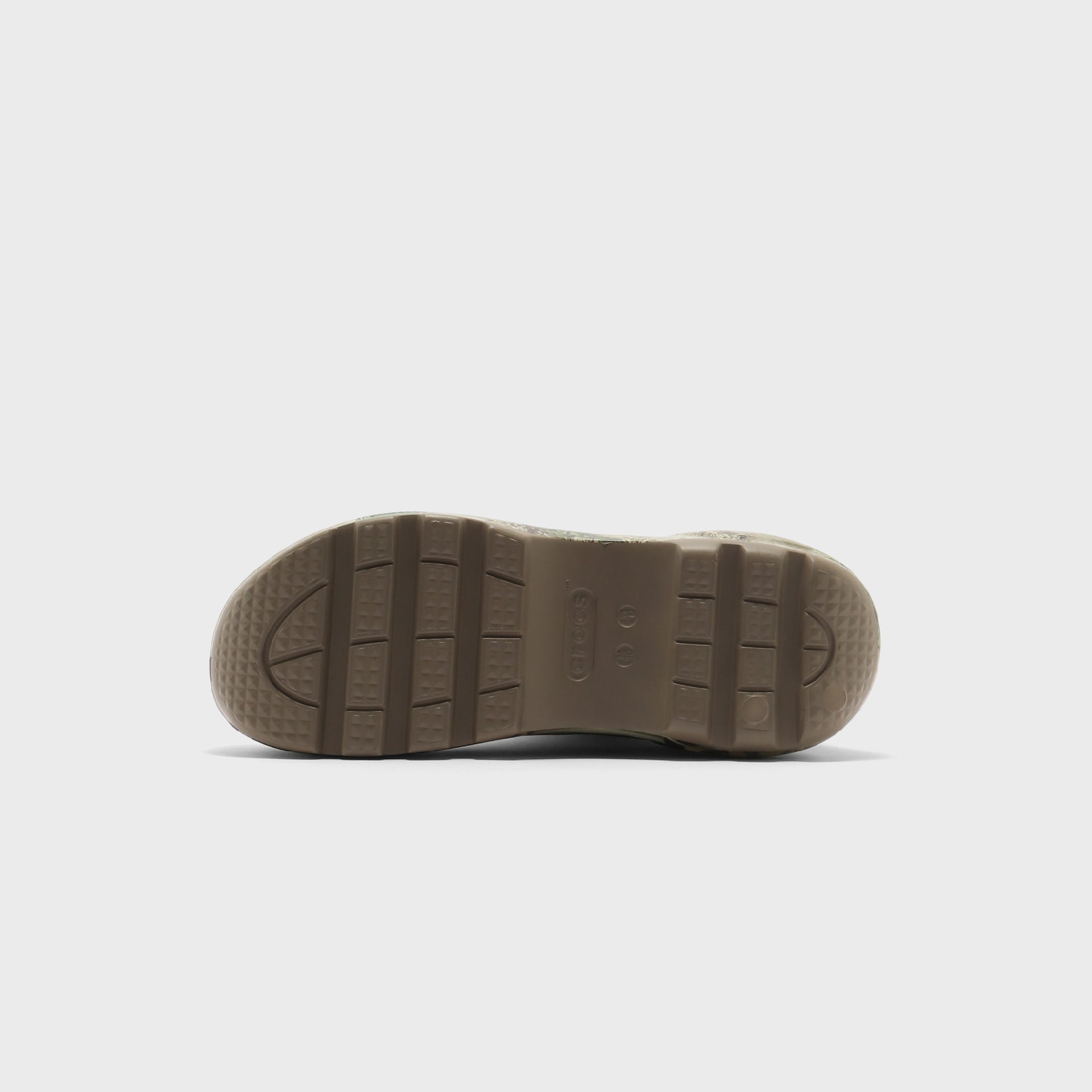 Crocs Crocs Hydra Boot Real Tree - Khaki