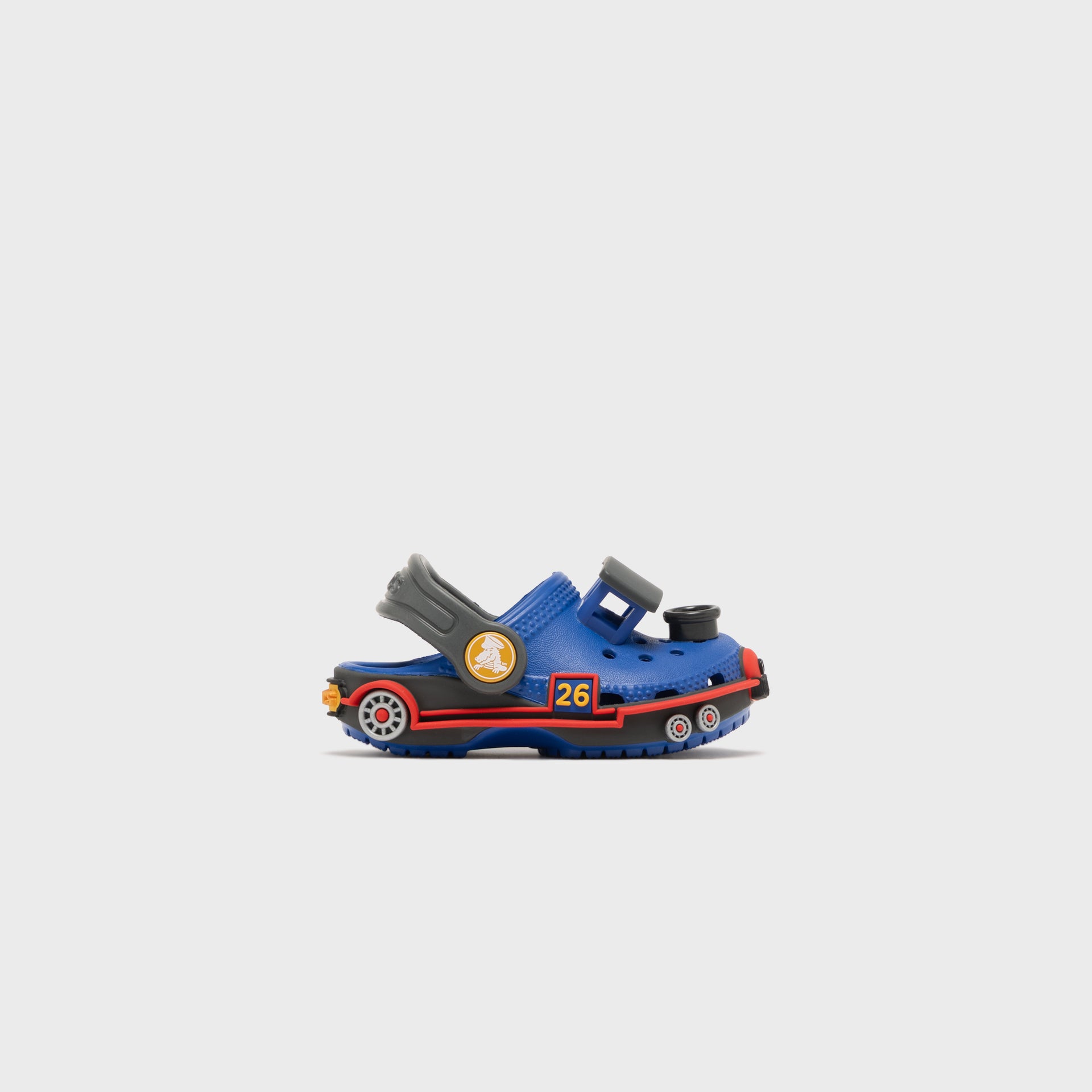 Crocs Iam Train Clog T - Blue