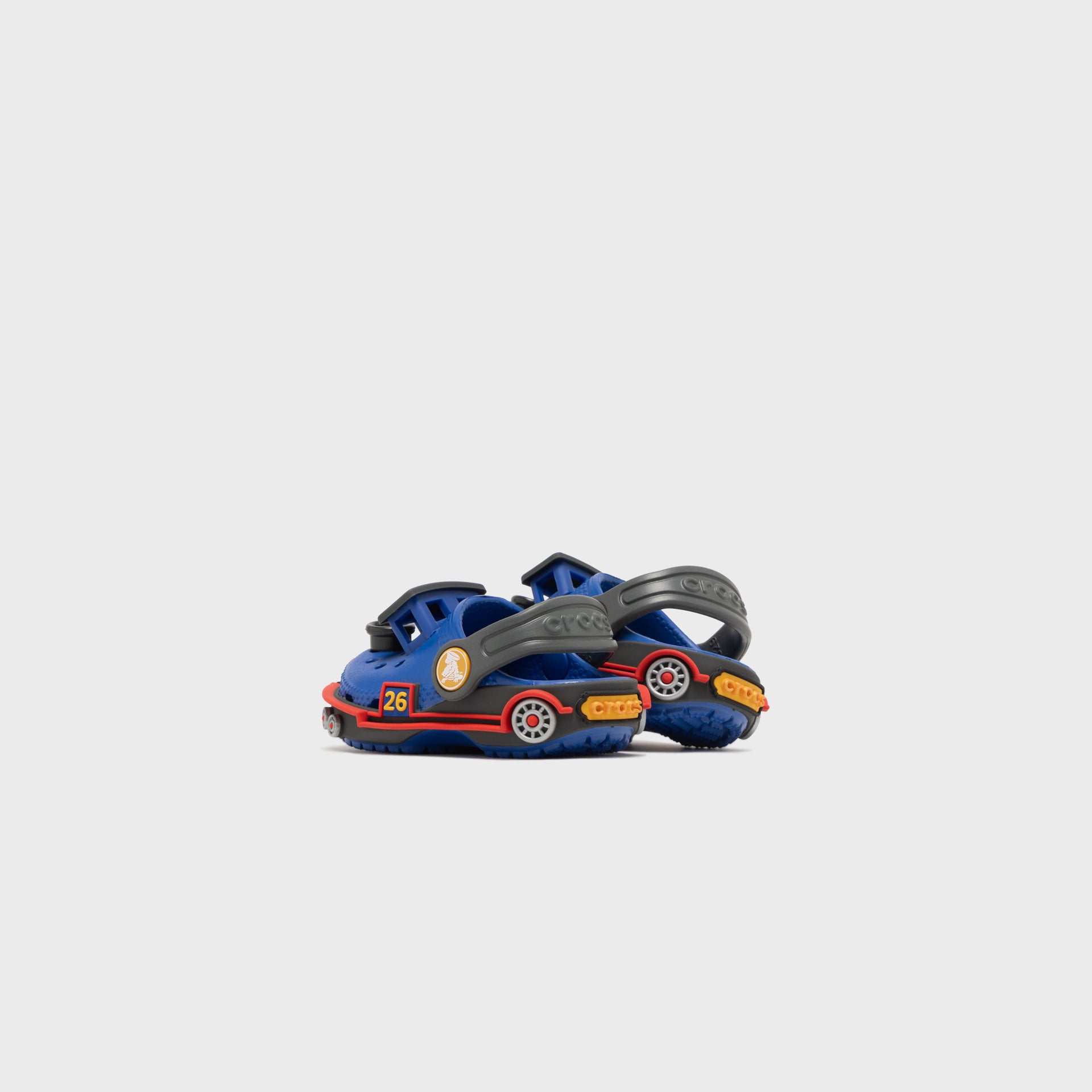 Crocs Iam Train Clog T - Blue