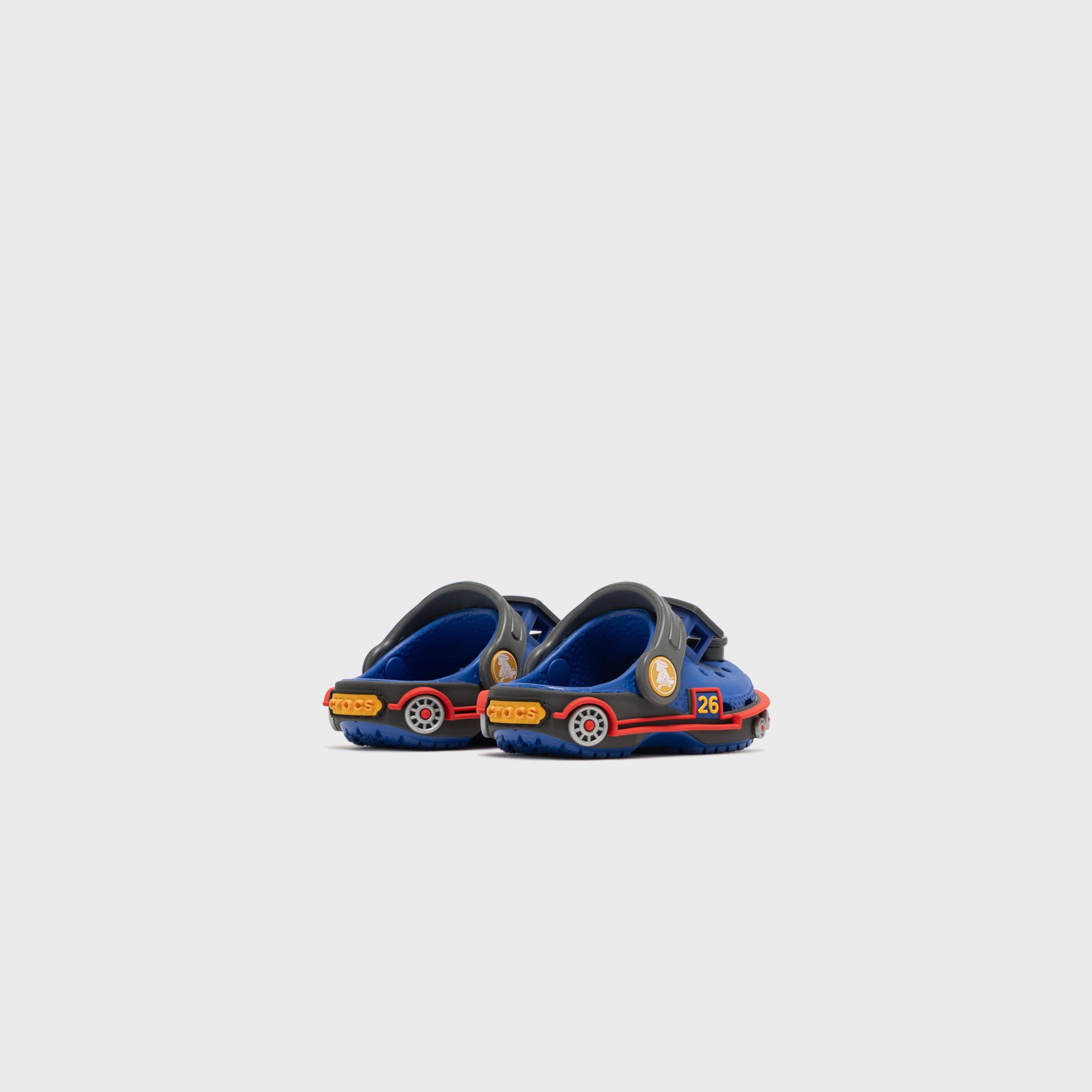 Crocs Iam Train Clog T - Blue