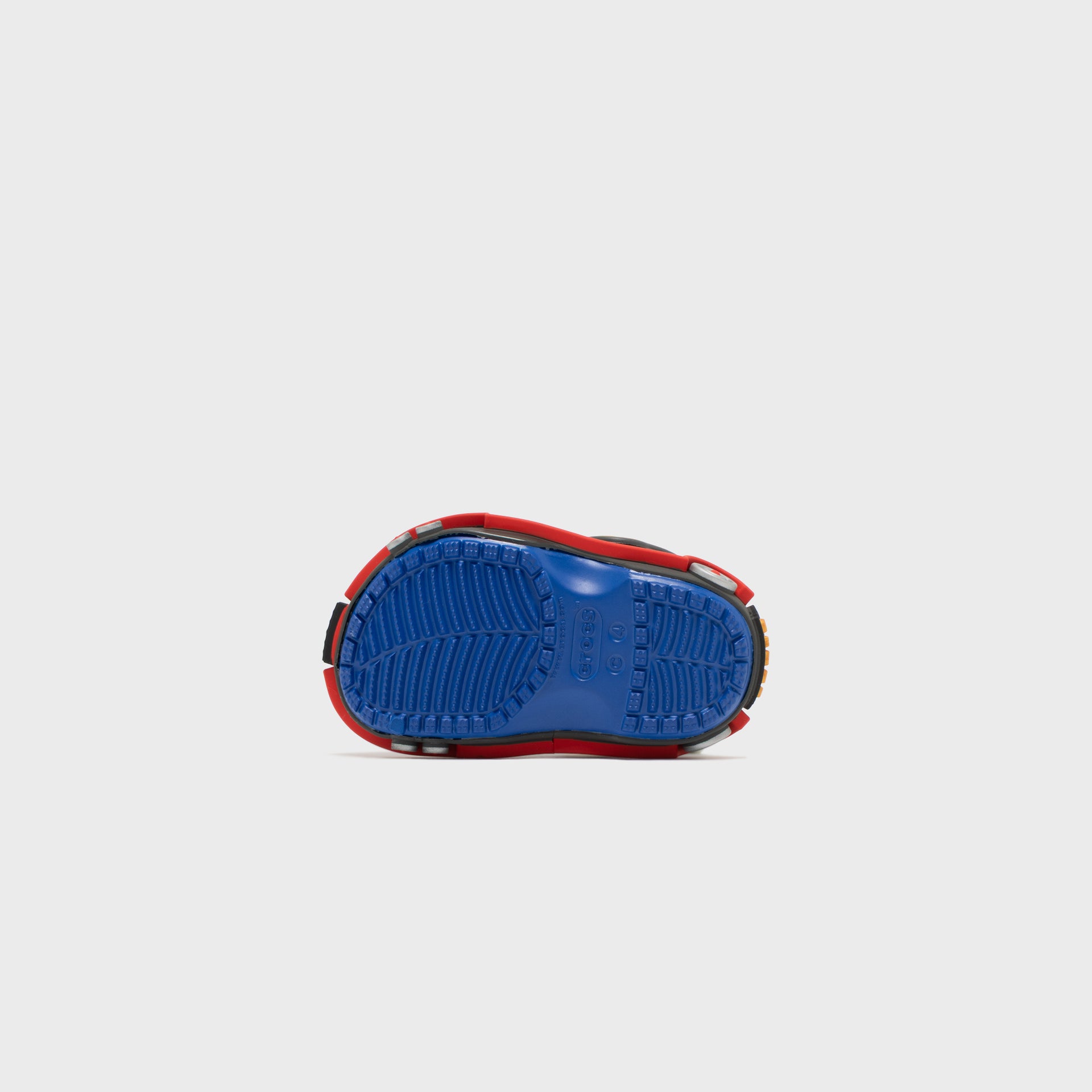 Crocs Iam Train Clog T - Blue