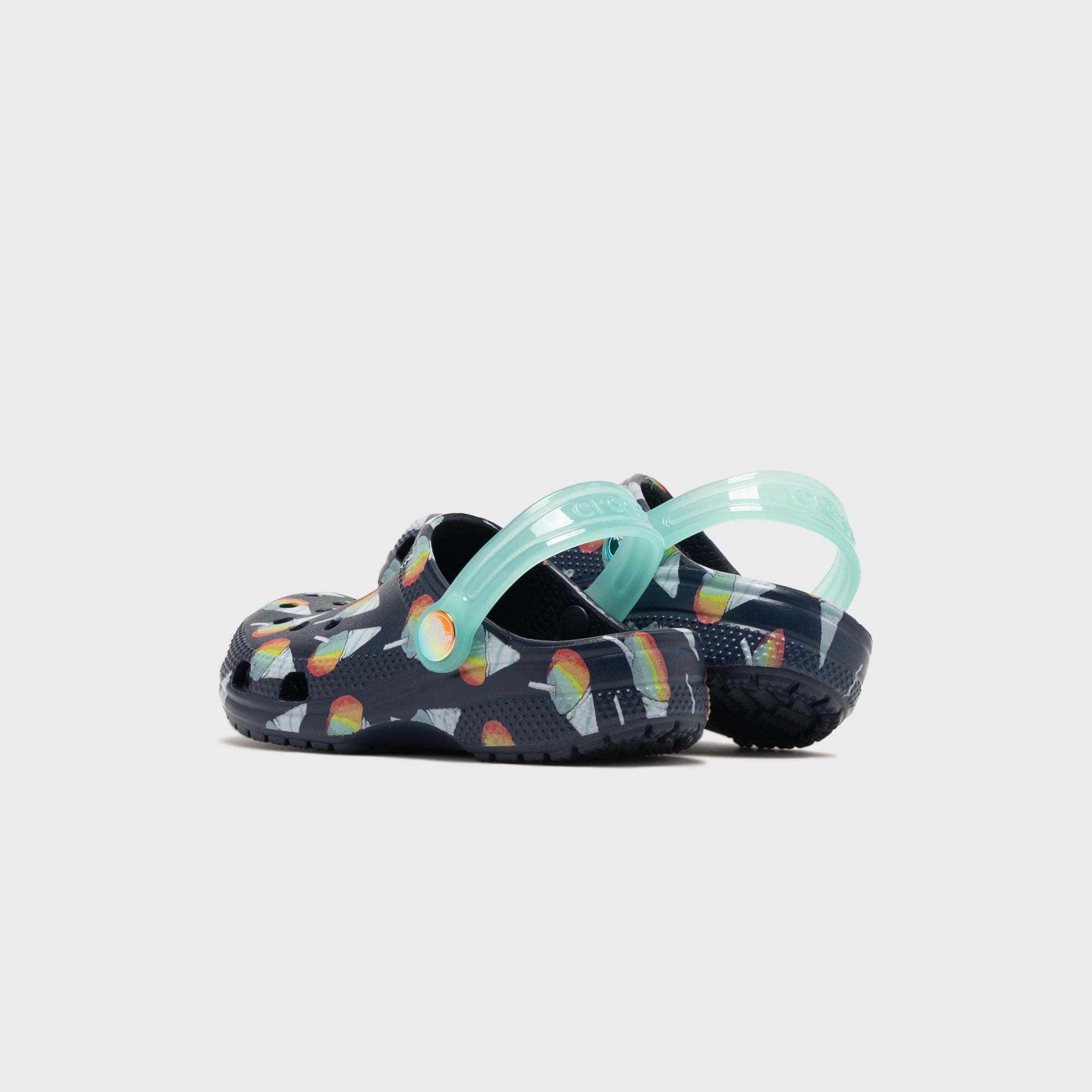 Crocs Snow Cone Clog K - Navy – Kith Japan