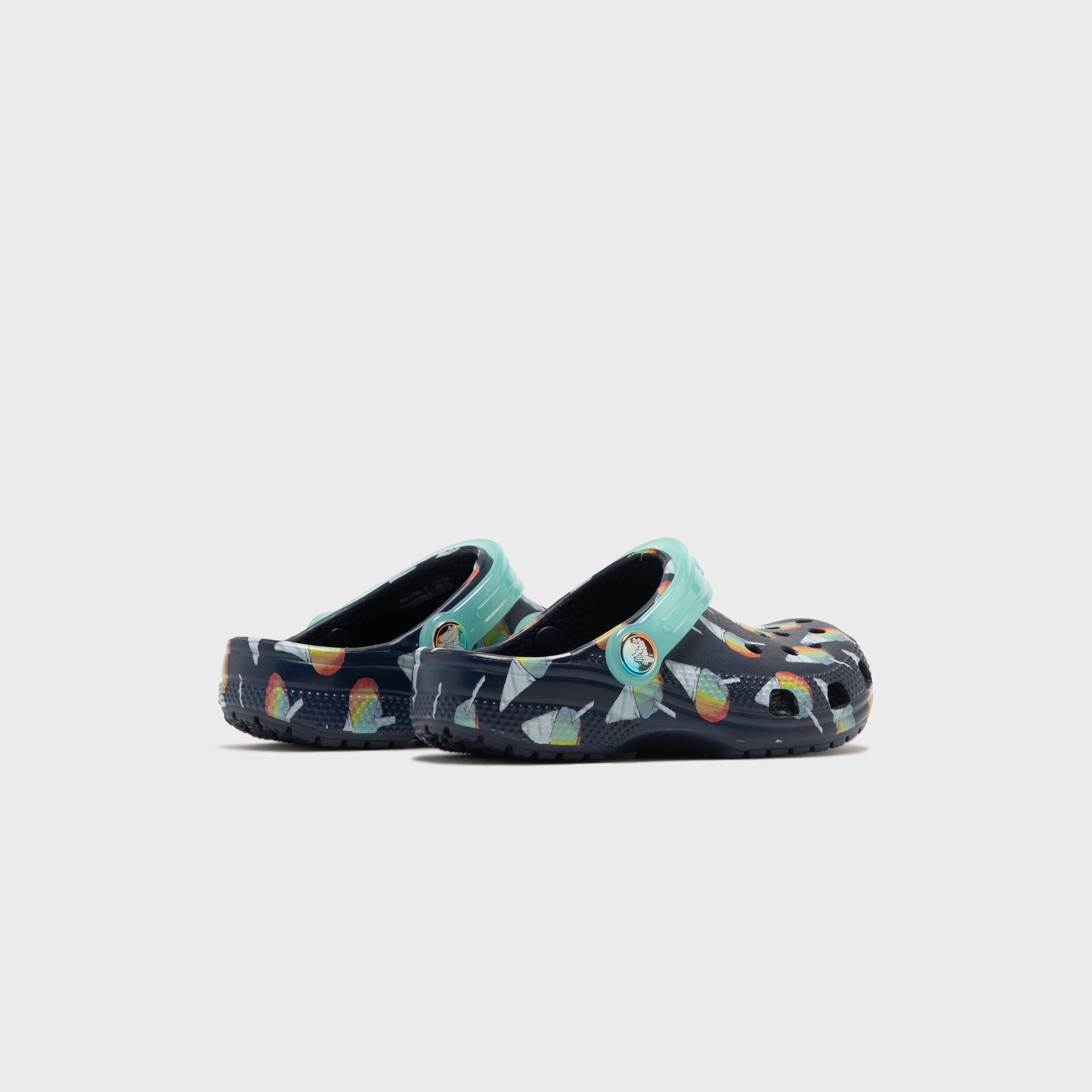 Crocs Snow Cone Clog K - Navy