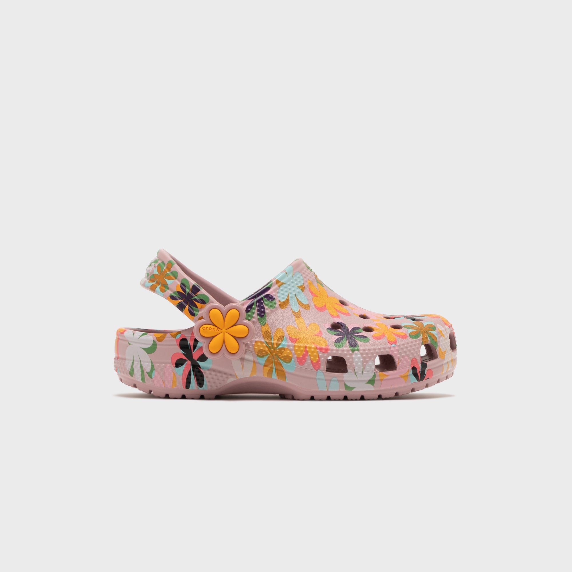 Crocs Retro Summer Clog K - Mauve – Kith Japan