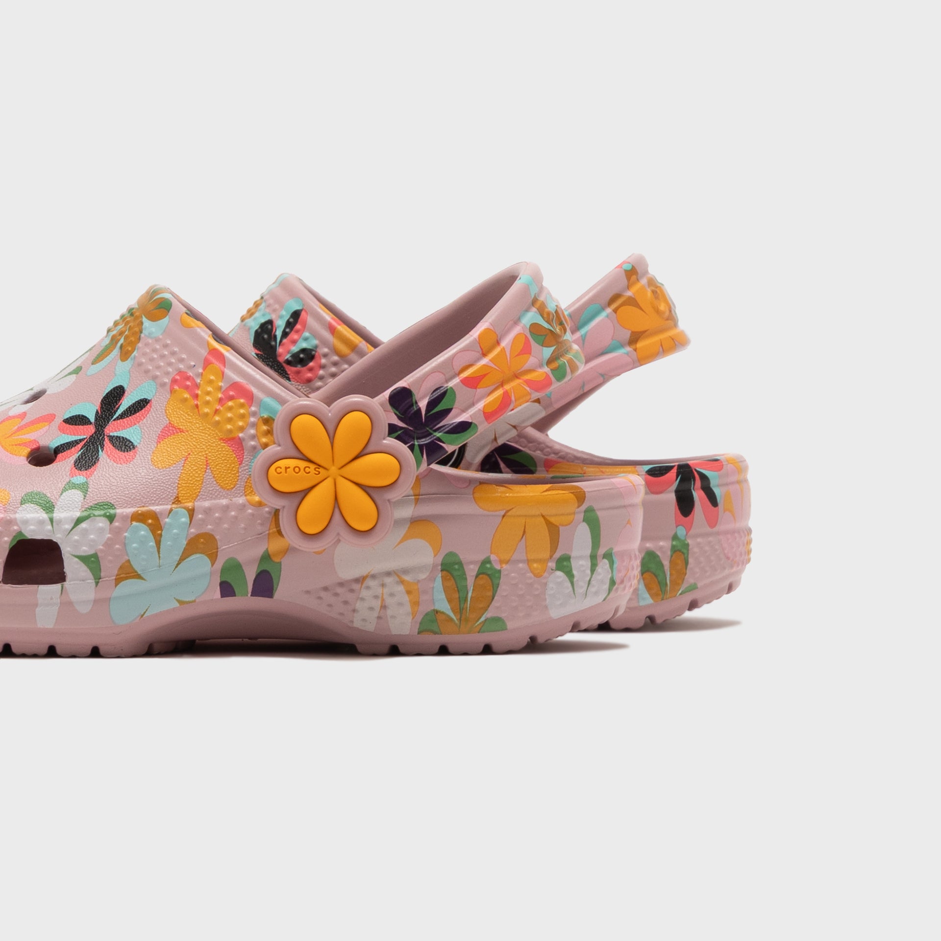 Crocs Retro Summer Clog K - Mauve