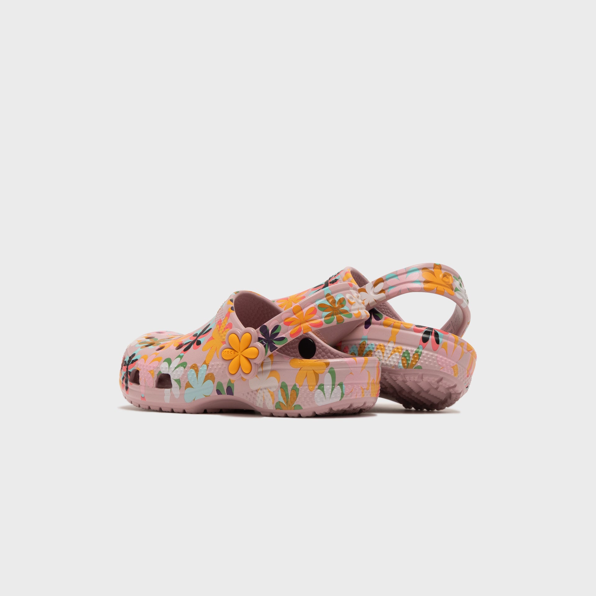 Crocs Retro Summer Clog K - Mauve