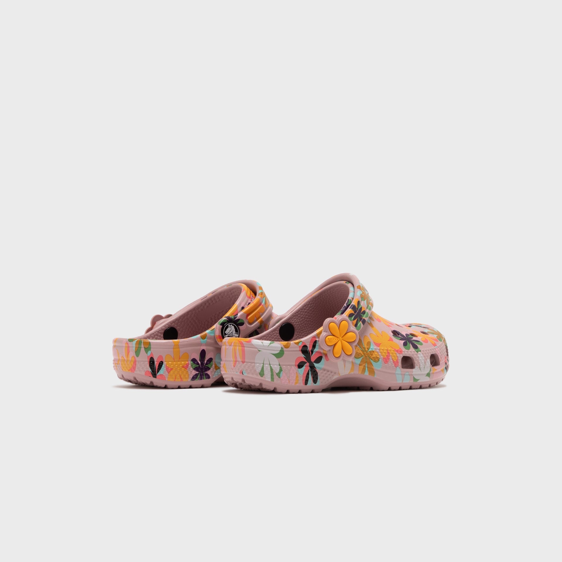 Crocs Retro Summer Clog K - Mauve