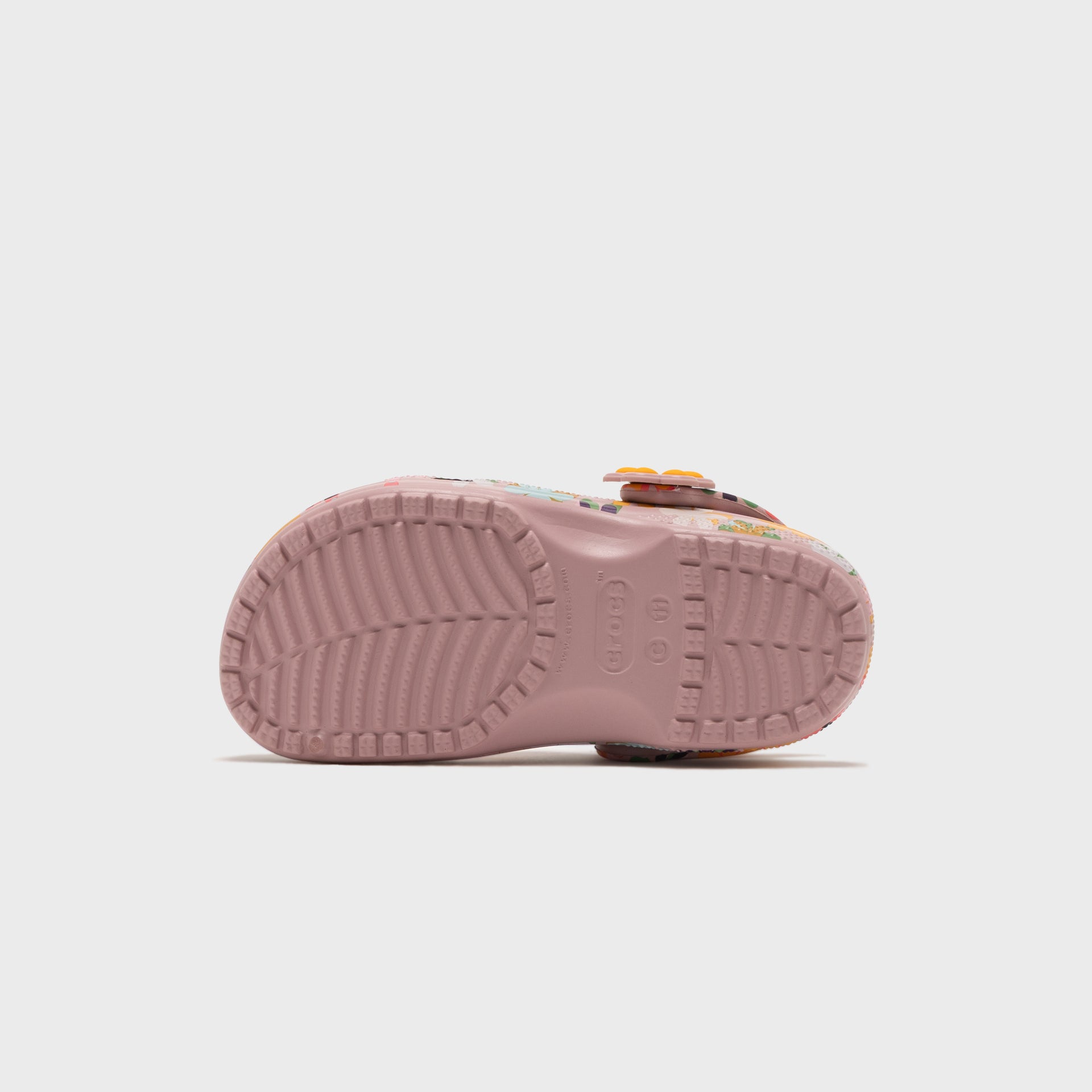 Crocs Retro Summer Clog K - Mauve