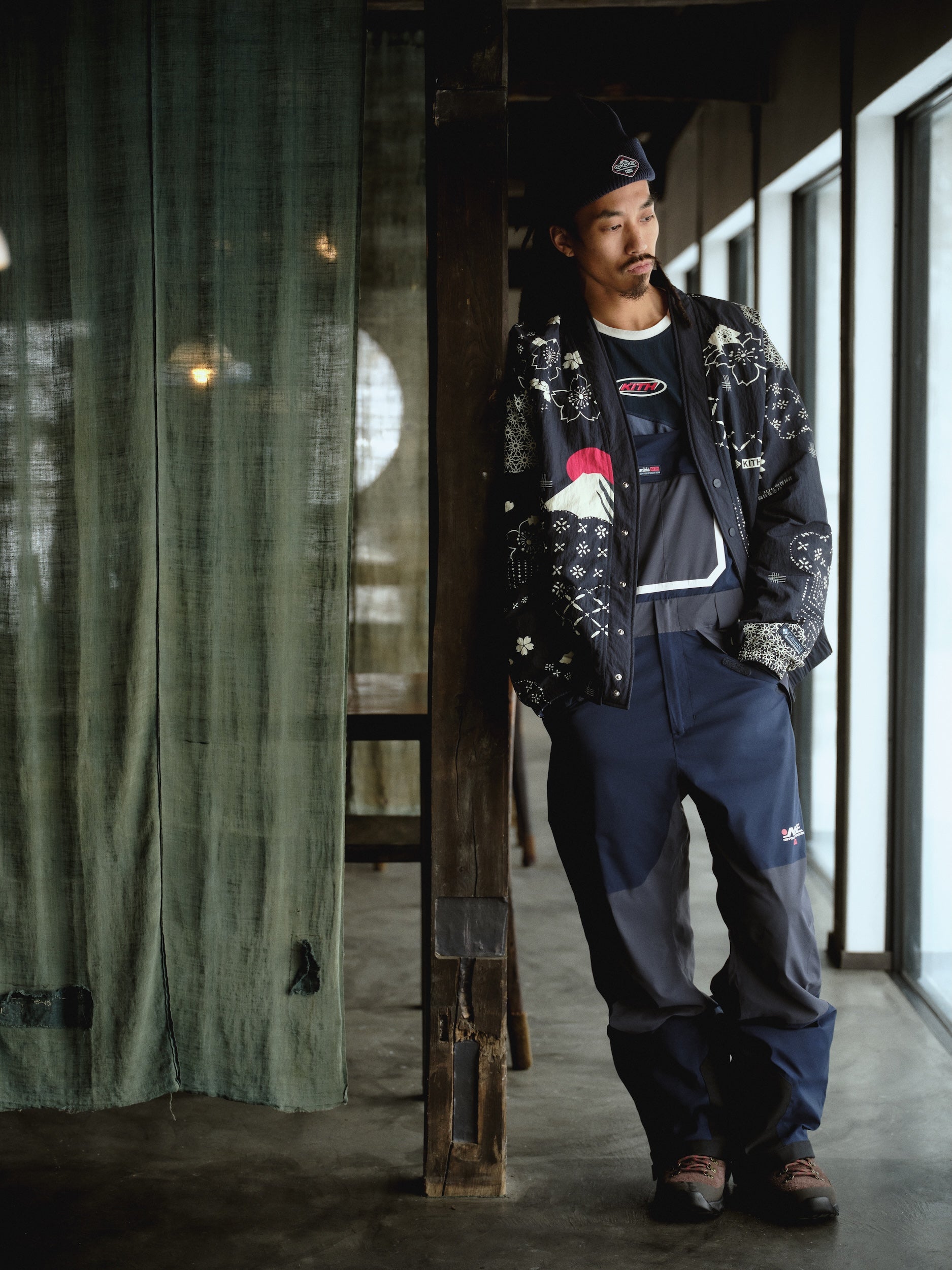 Kith for Columbia NSE – Kith Japan