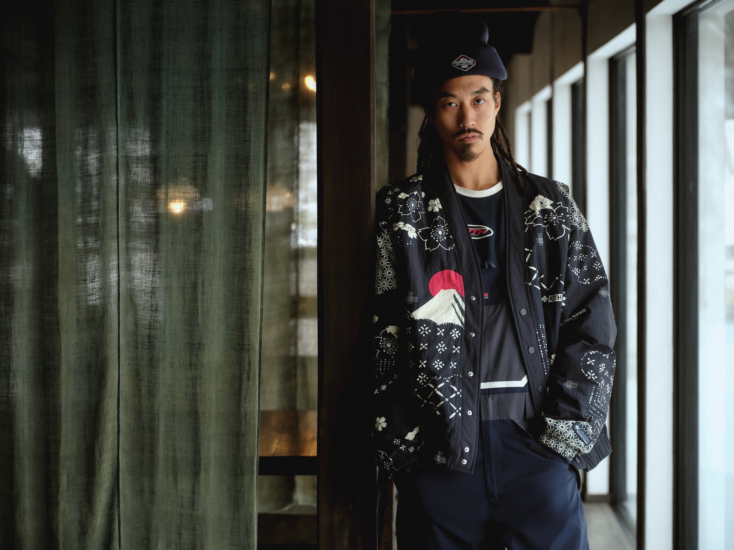Kith for Columbia NSE – Kith Japan