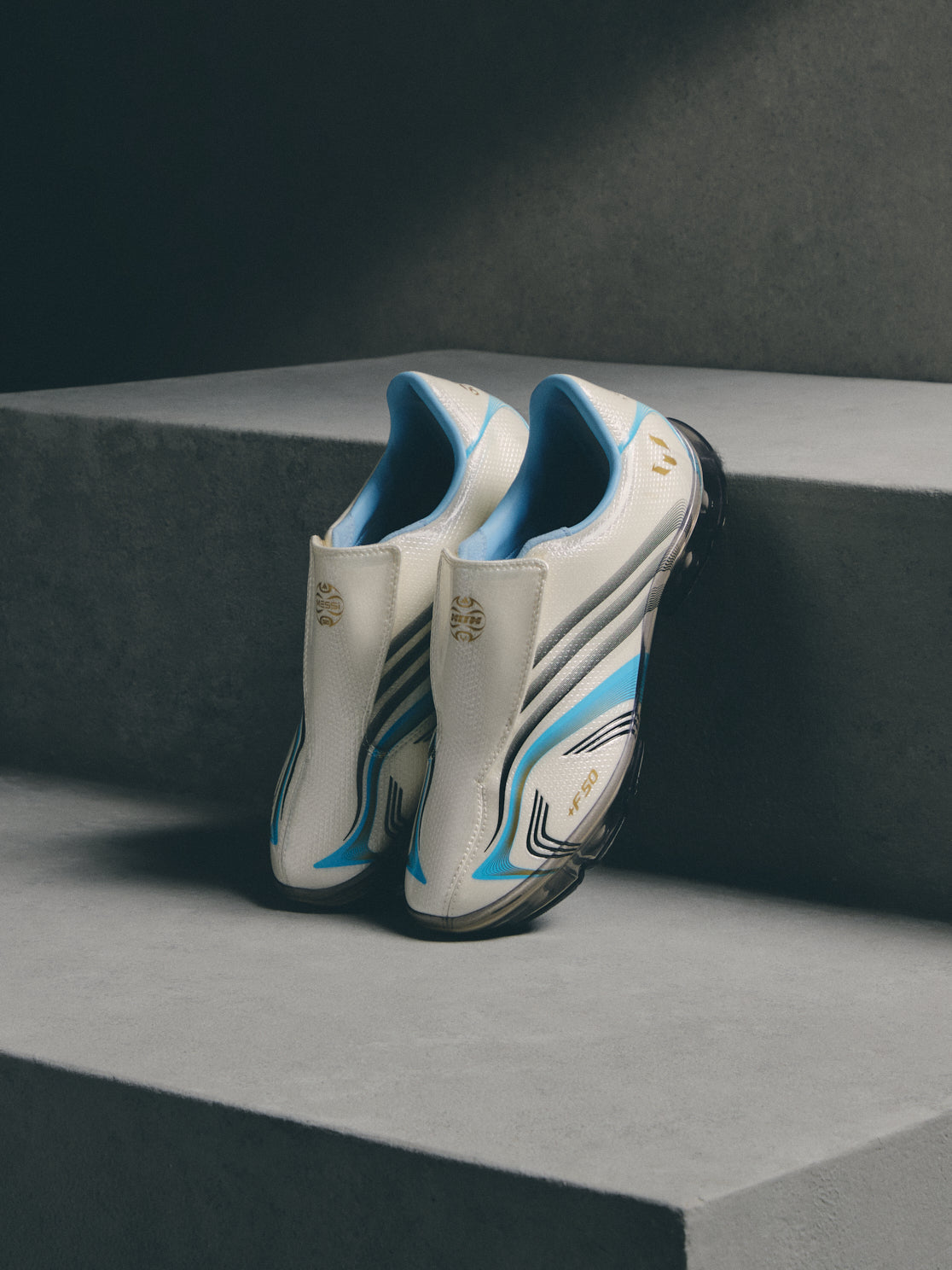 メッシとのコラボ品です Kith & Messi for adidas Football Footwear – Kith Japan