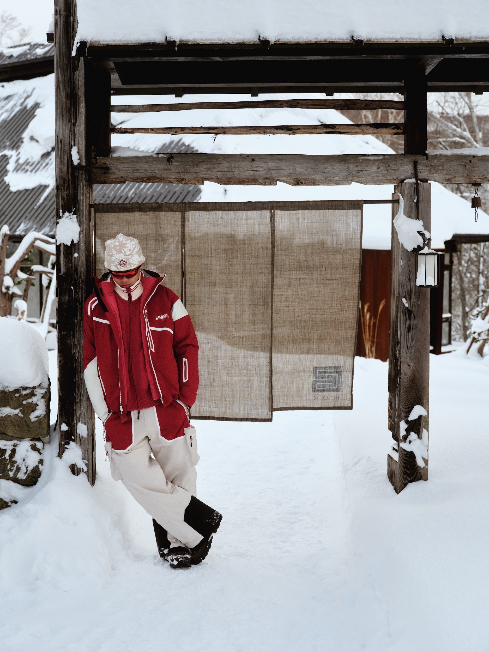 Kith for Columbia NSE – Kith Japan