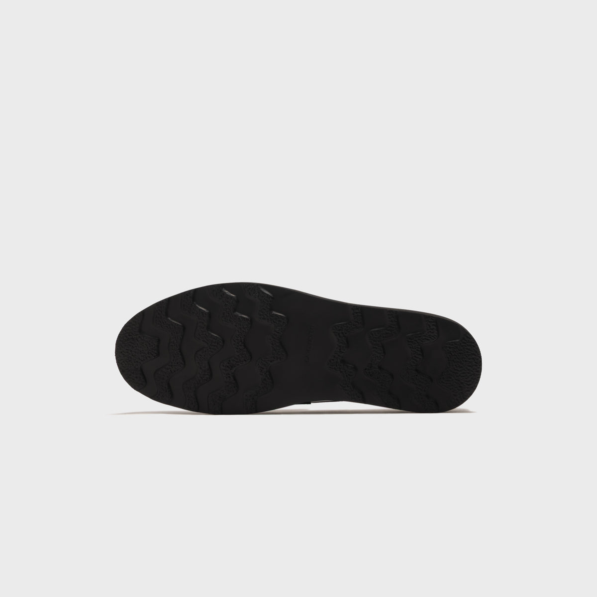 CAMINANDO Embossed Loafer - Black