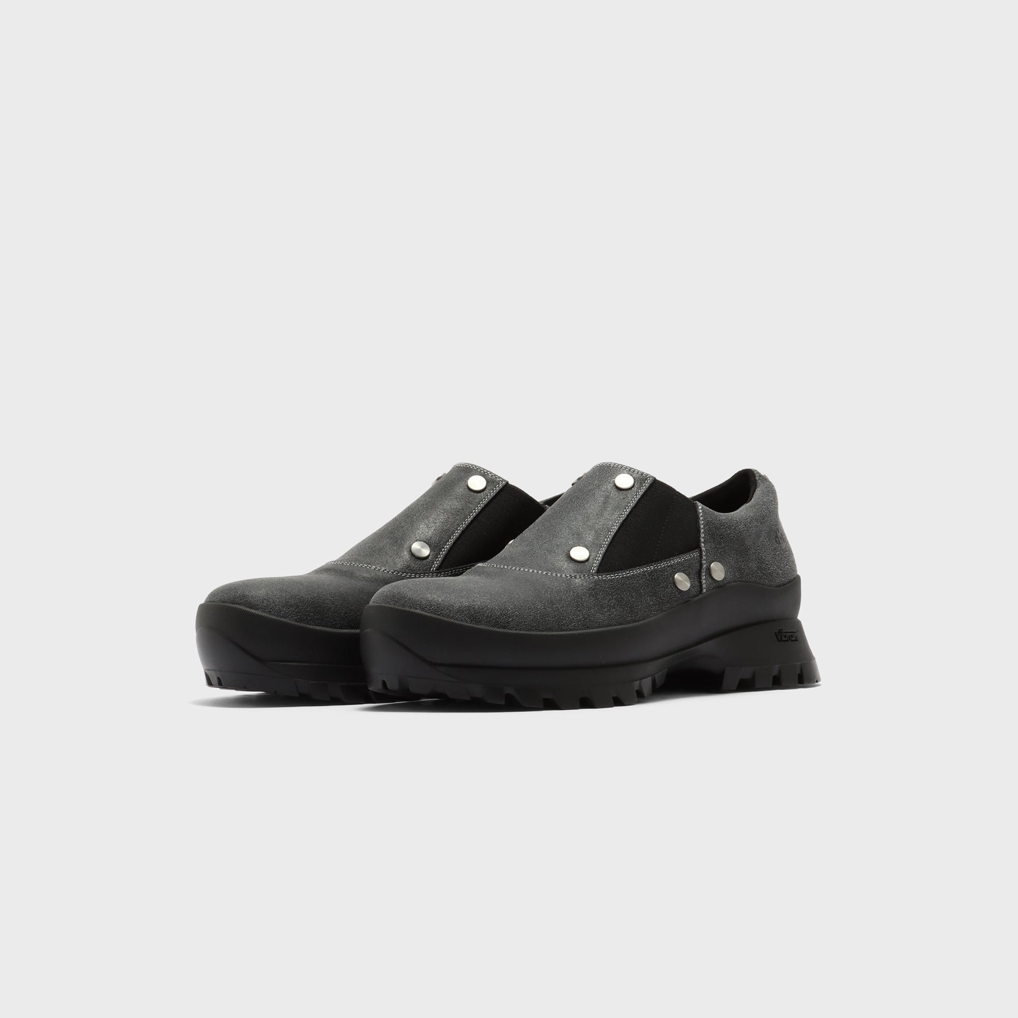 OAO Les Arc Boots Low - Grey – Kith Japan