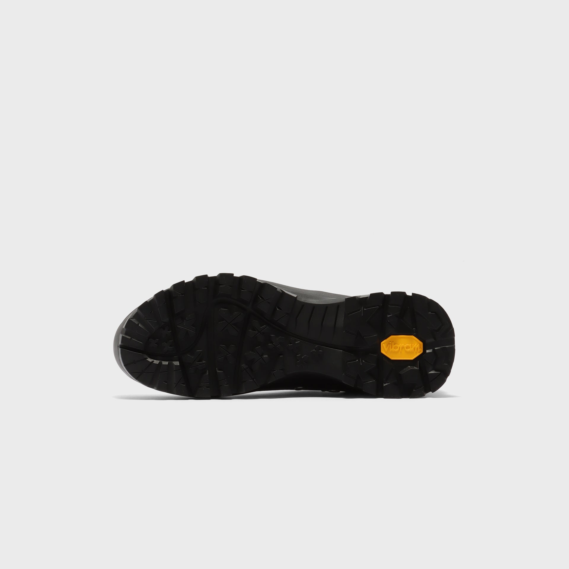 OAO Les Arc Boots Low - Grey