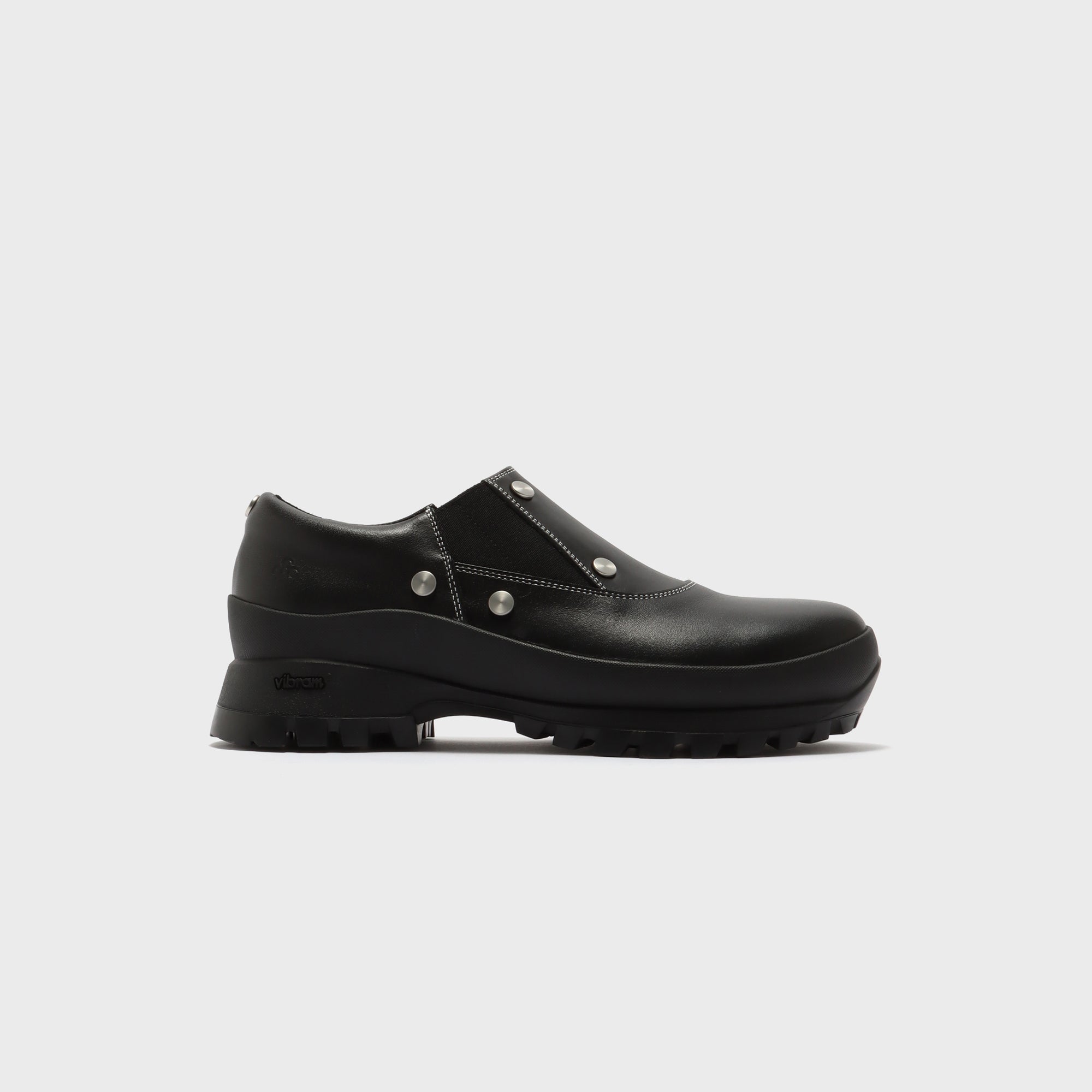 OAO Les Arc Boots Low - Black – Kith Japan