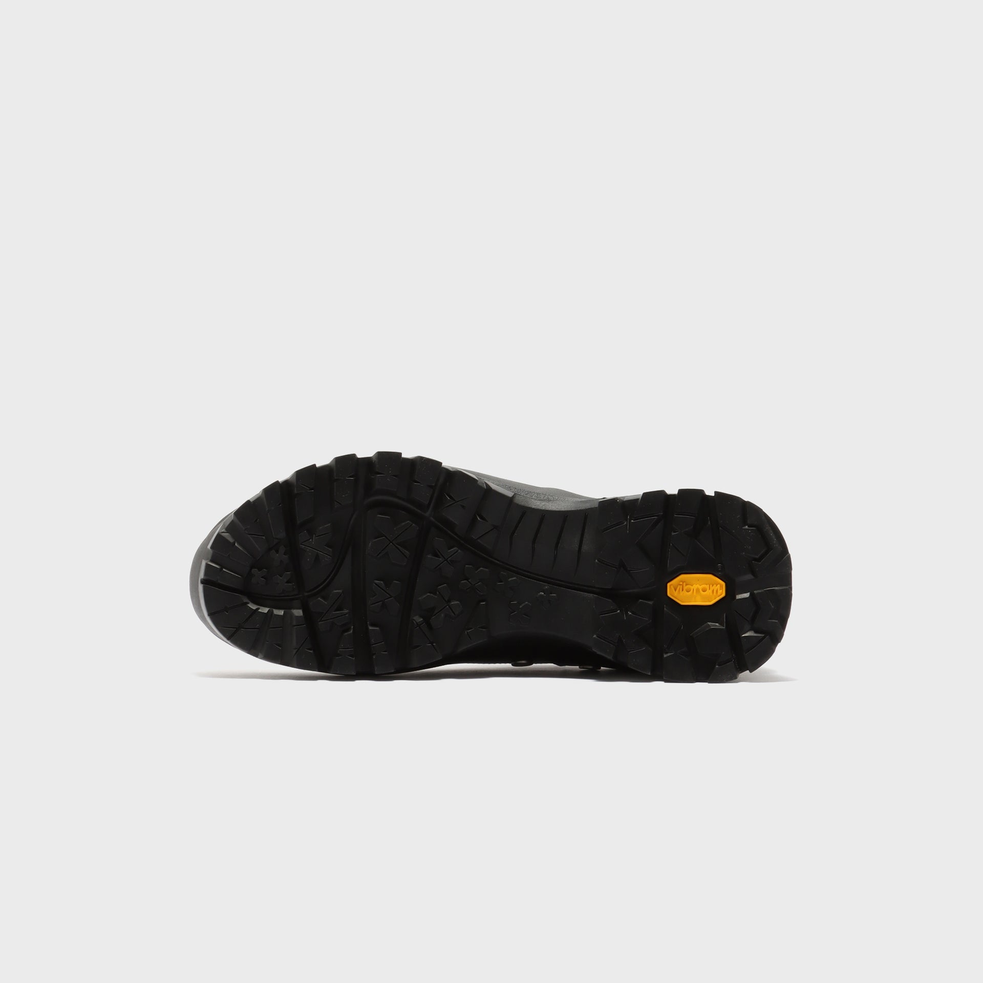 OAO Les Arc Boots Low - Black