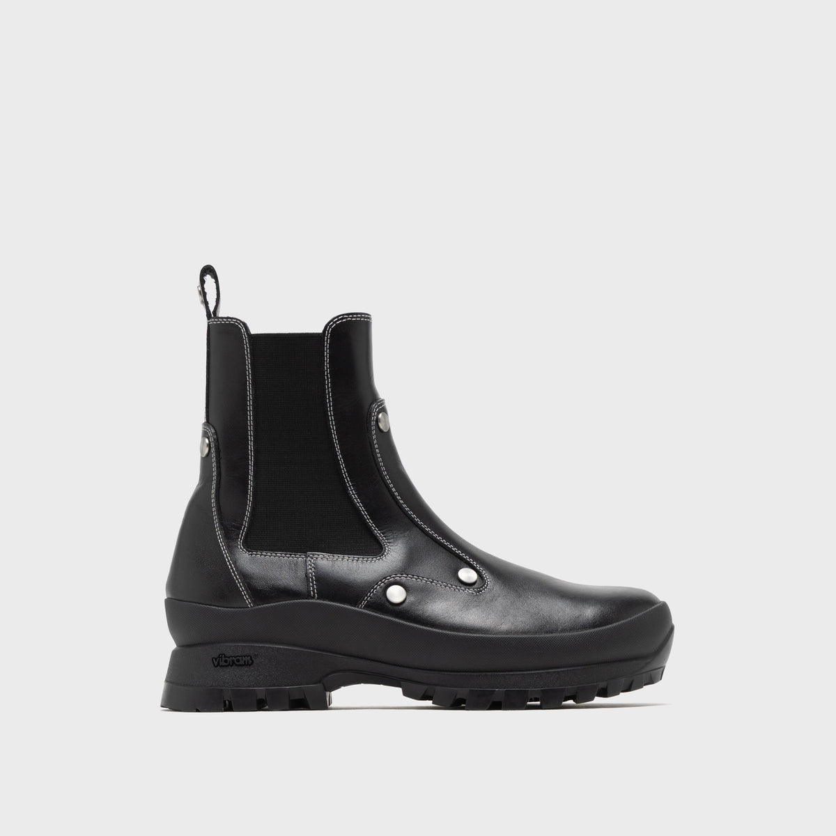 OAO Les Arcs Boots - Black
