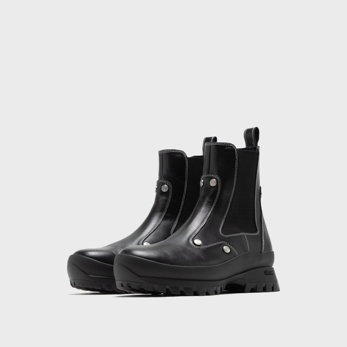 OAO Les Arcs Boots - Black