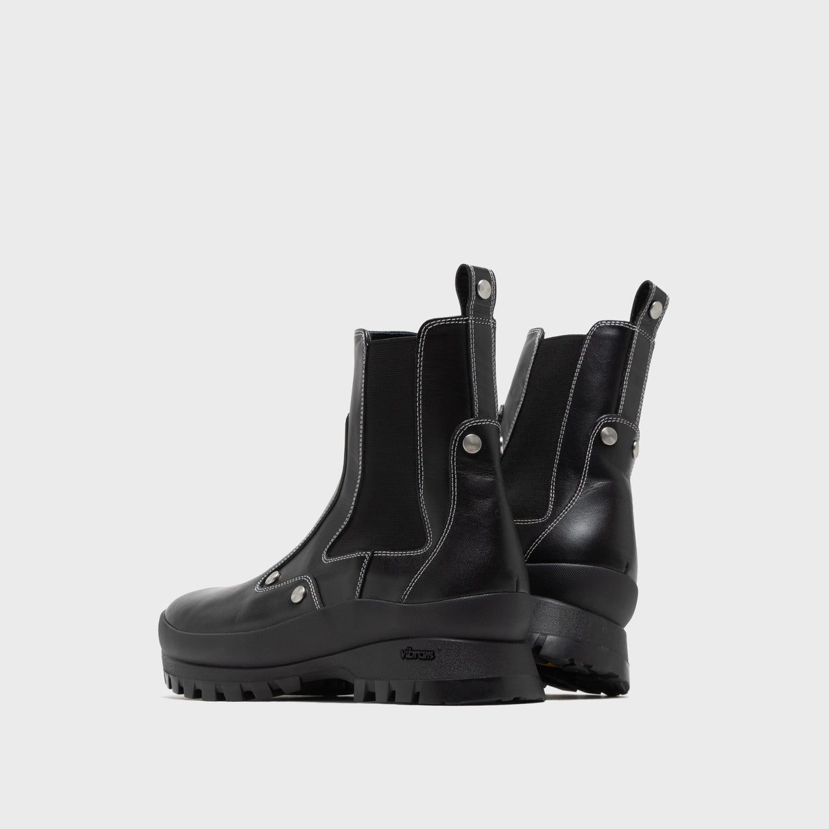 OAO Les Arcs Boots - Black
