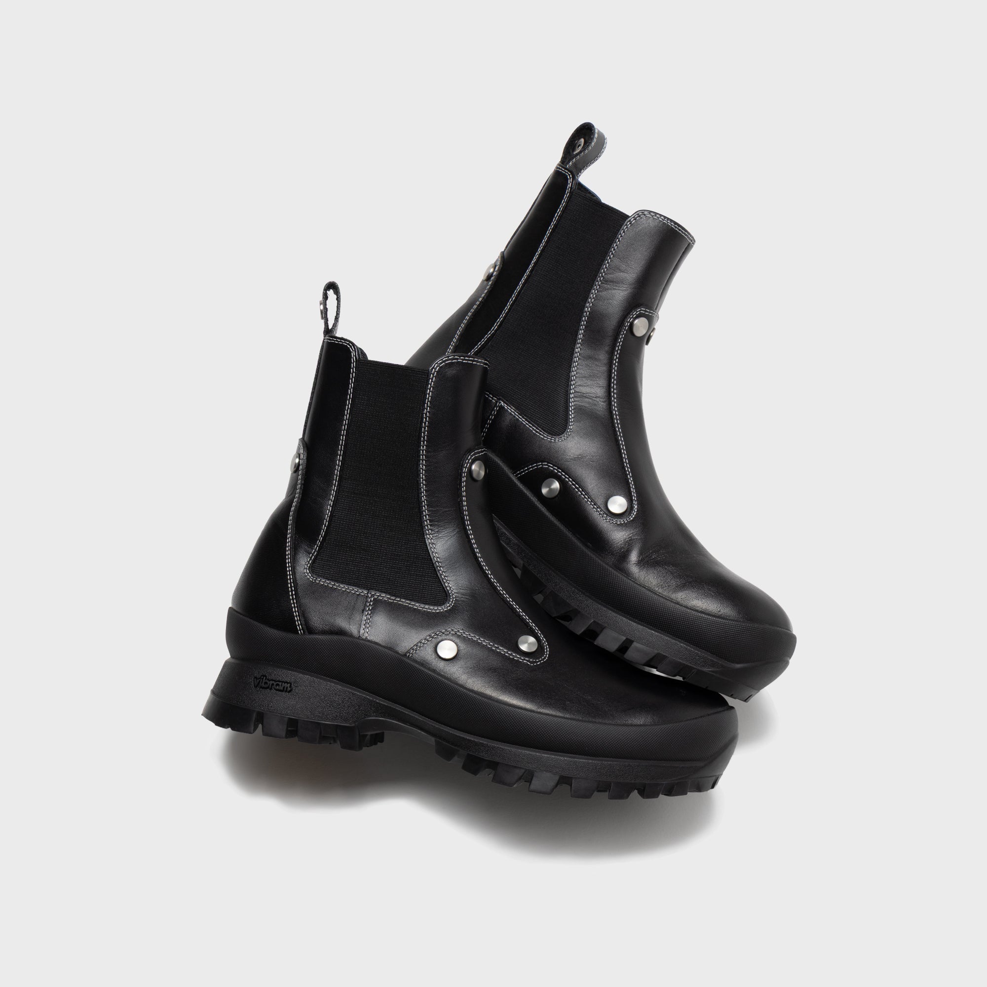 OAO Les Arcs Boots - Black – Kith Japan