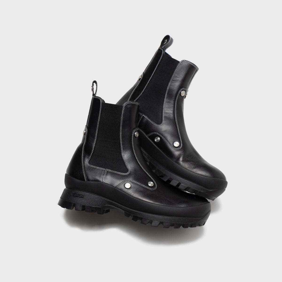 OAO Les Arcs Boots - Black