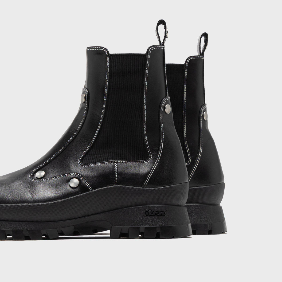 OAO Les Arcs Boots - Black