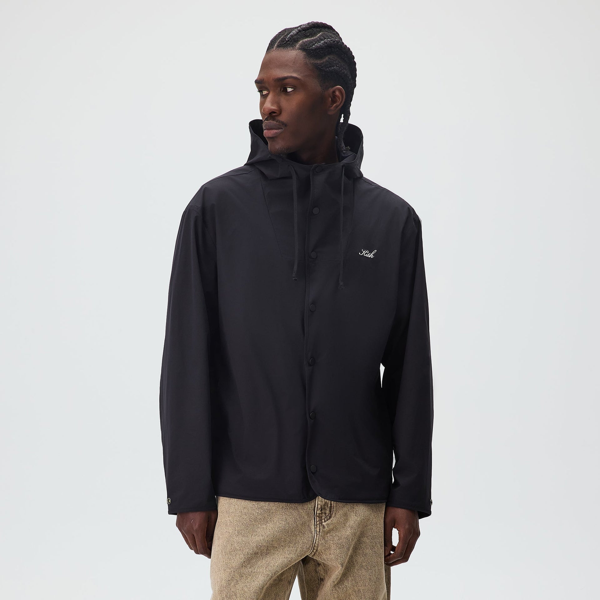 Kith Four Way Stretch Dorian Jacket - Nocturnal