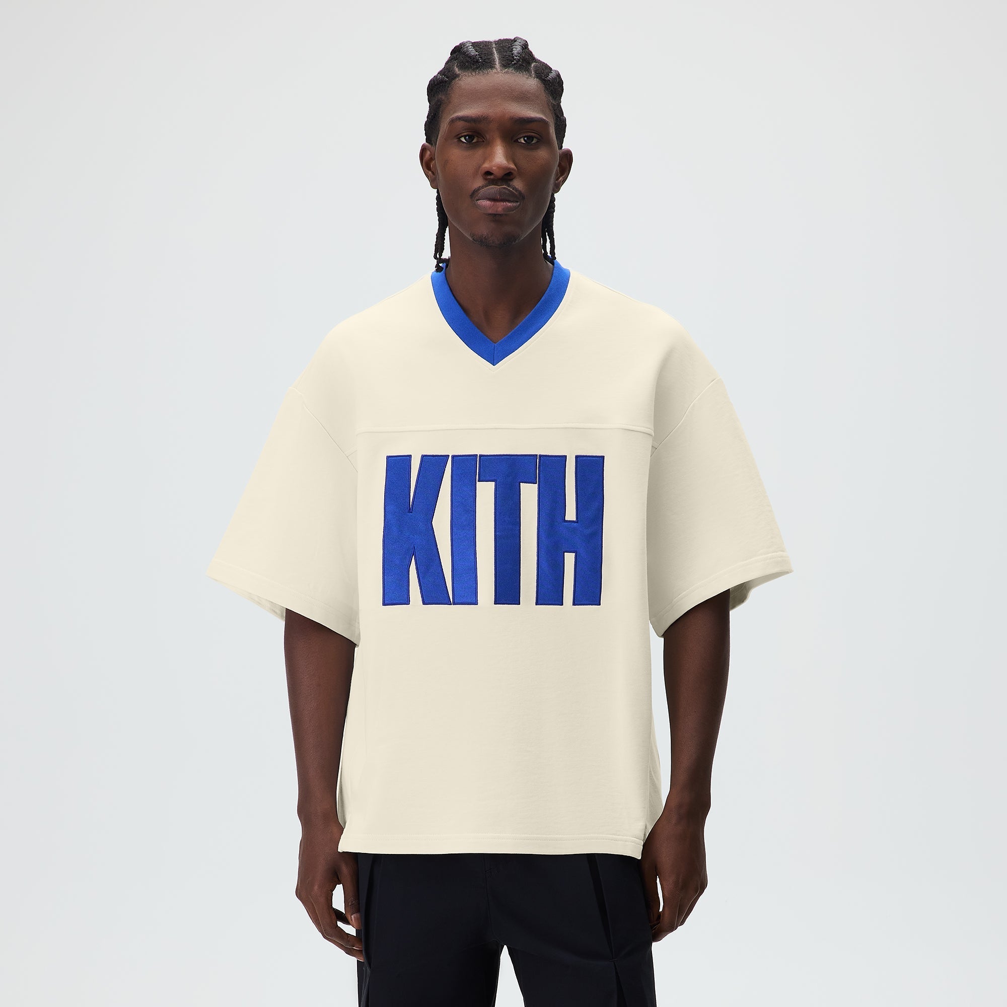 Kith Geometric Knit Cohen Shirt - Hallow – Kith Japan