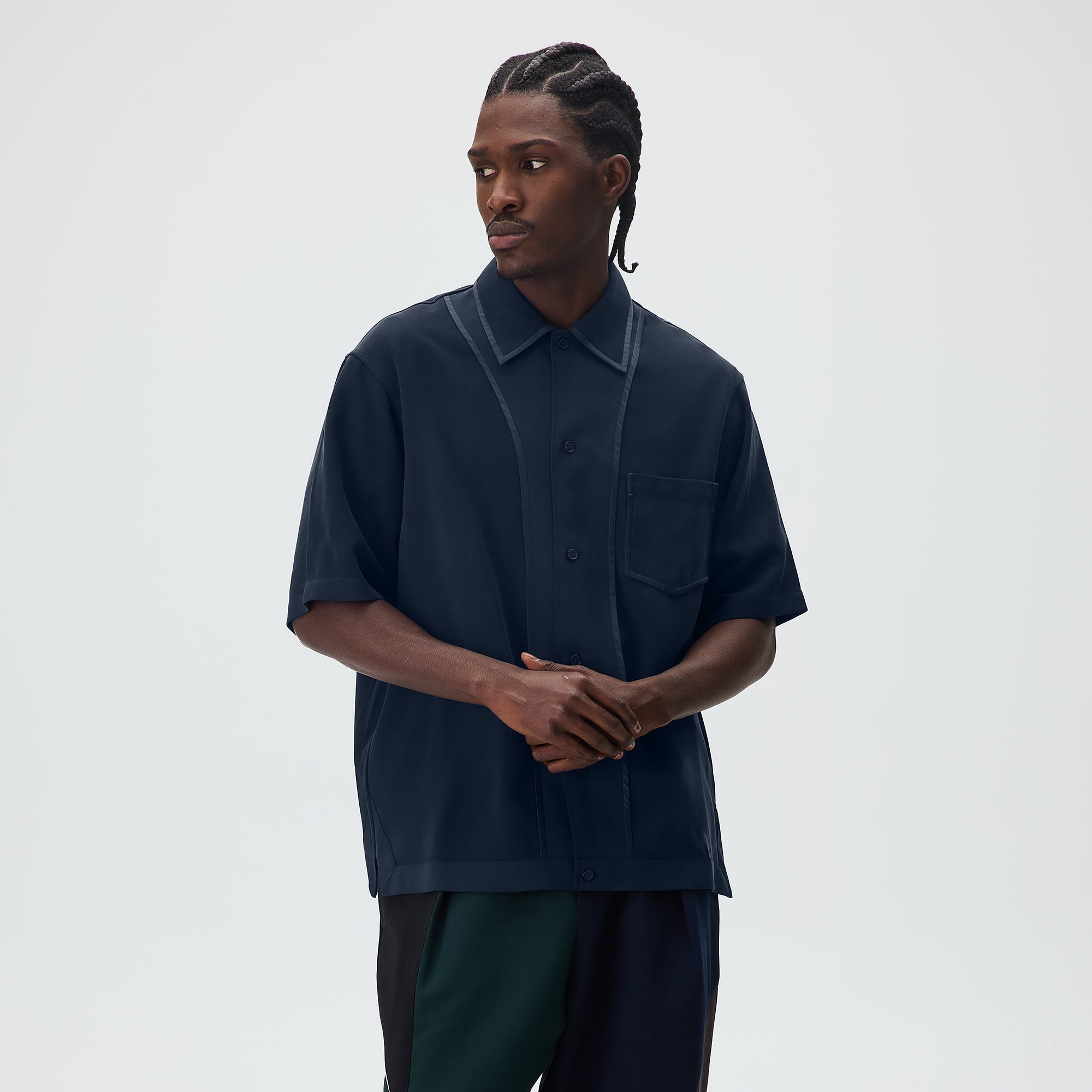 Kith Julian Jersey - Nocturnal – Kith Japan