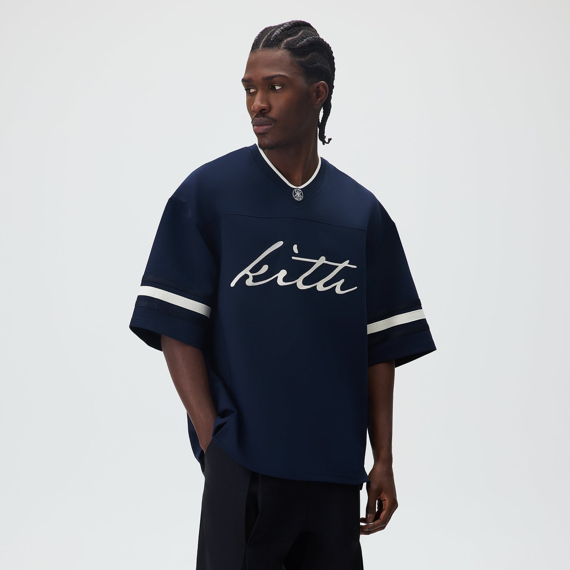 Kith Julian Jersey - Nocturnal