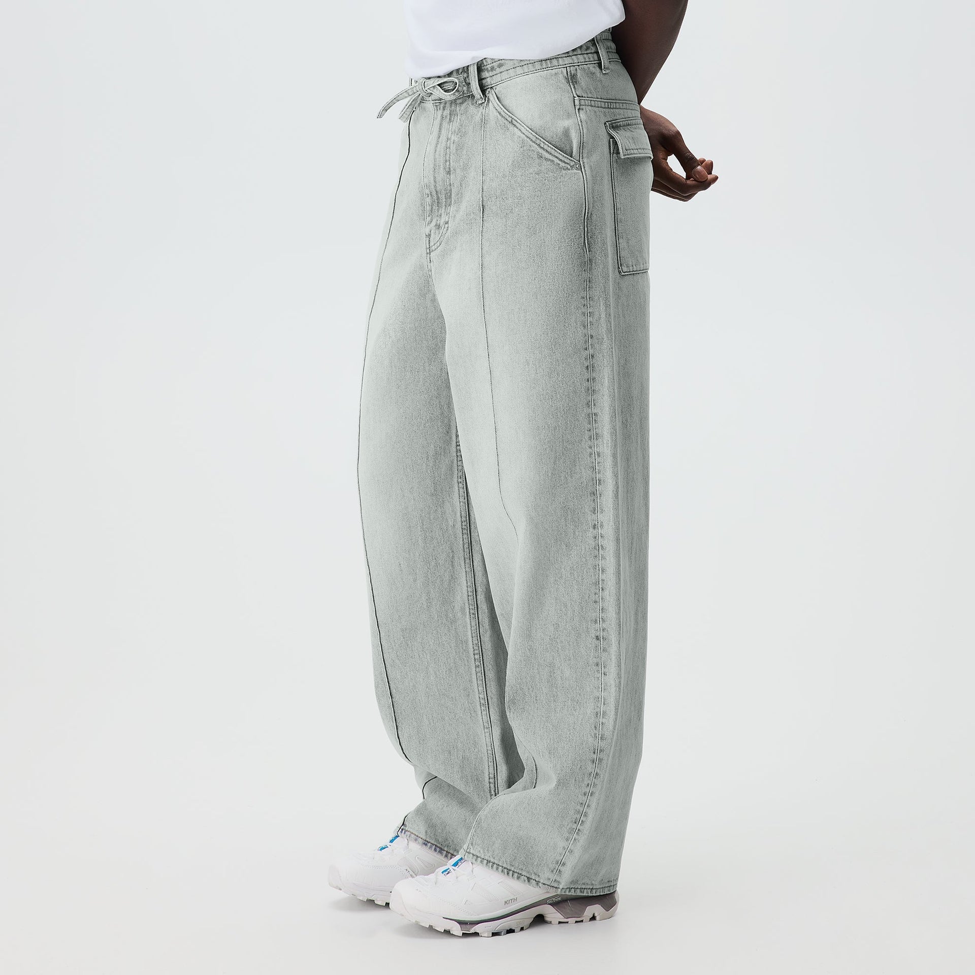 Kith Zane Denim Pant - Light Indigo