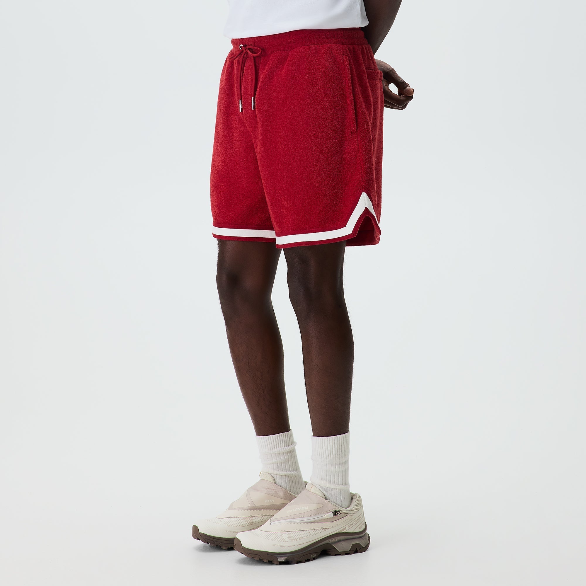 Kith Towel Boucle Curtis Short - Allure – Kith Japan