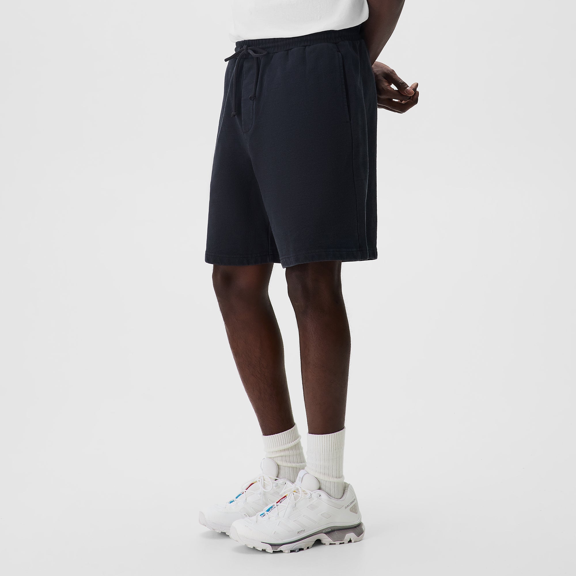 Kith Curtis Short - Black – Kith Japan