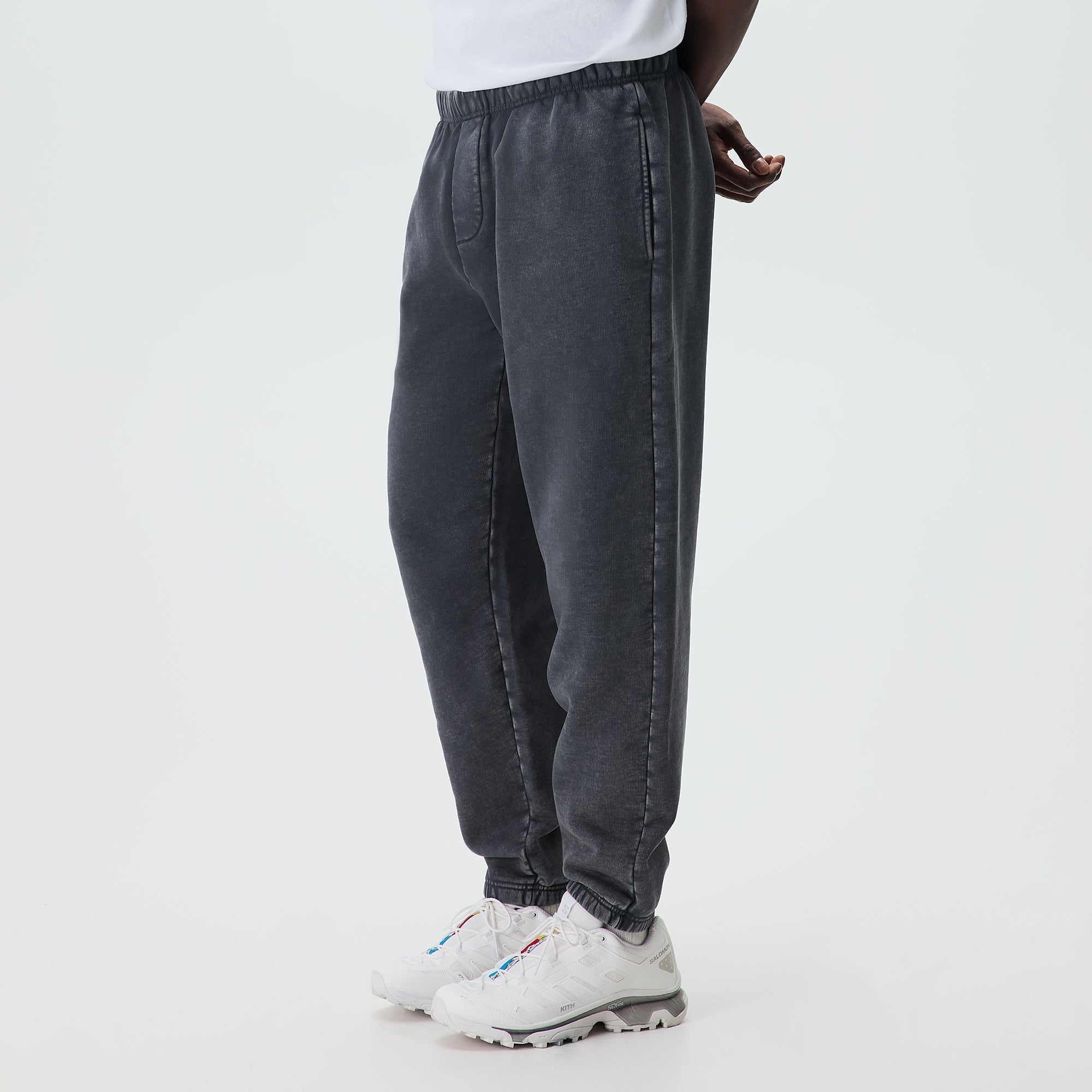 KITH GIANTS ウォームアップウェア Mサイズ Kith Garment Dyed Emmons Sweatpants - Asteroid – Kith Japan